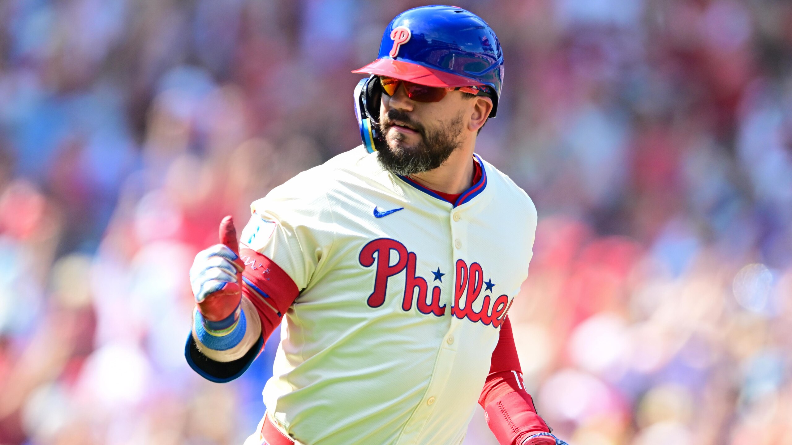 Kansas City Royals v Philadelphia Phillies