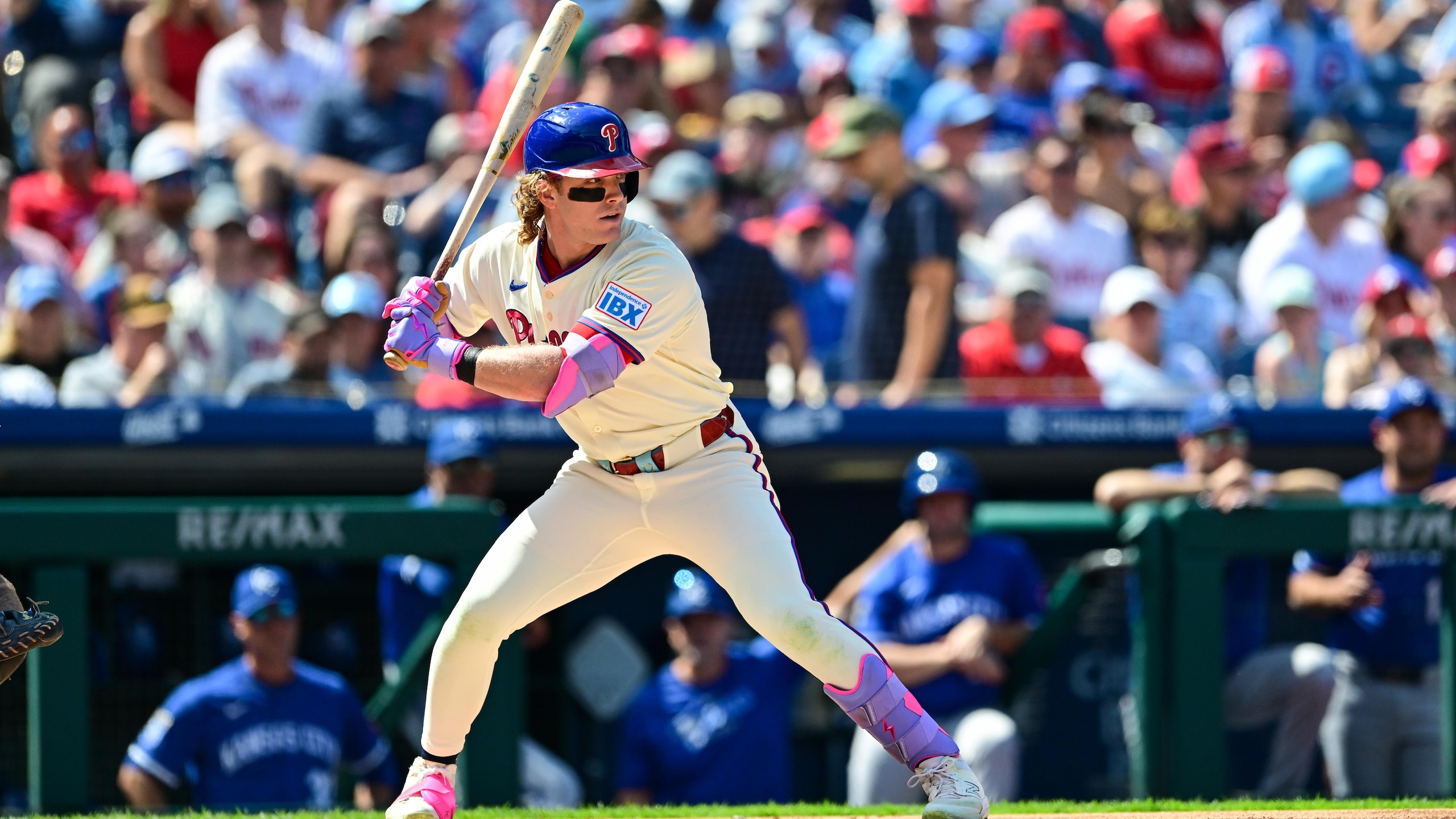Kansas City Royals v Philadelphia Phillies Kansas City Royals v Philadelphia Phillies