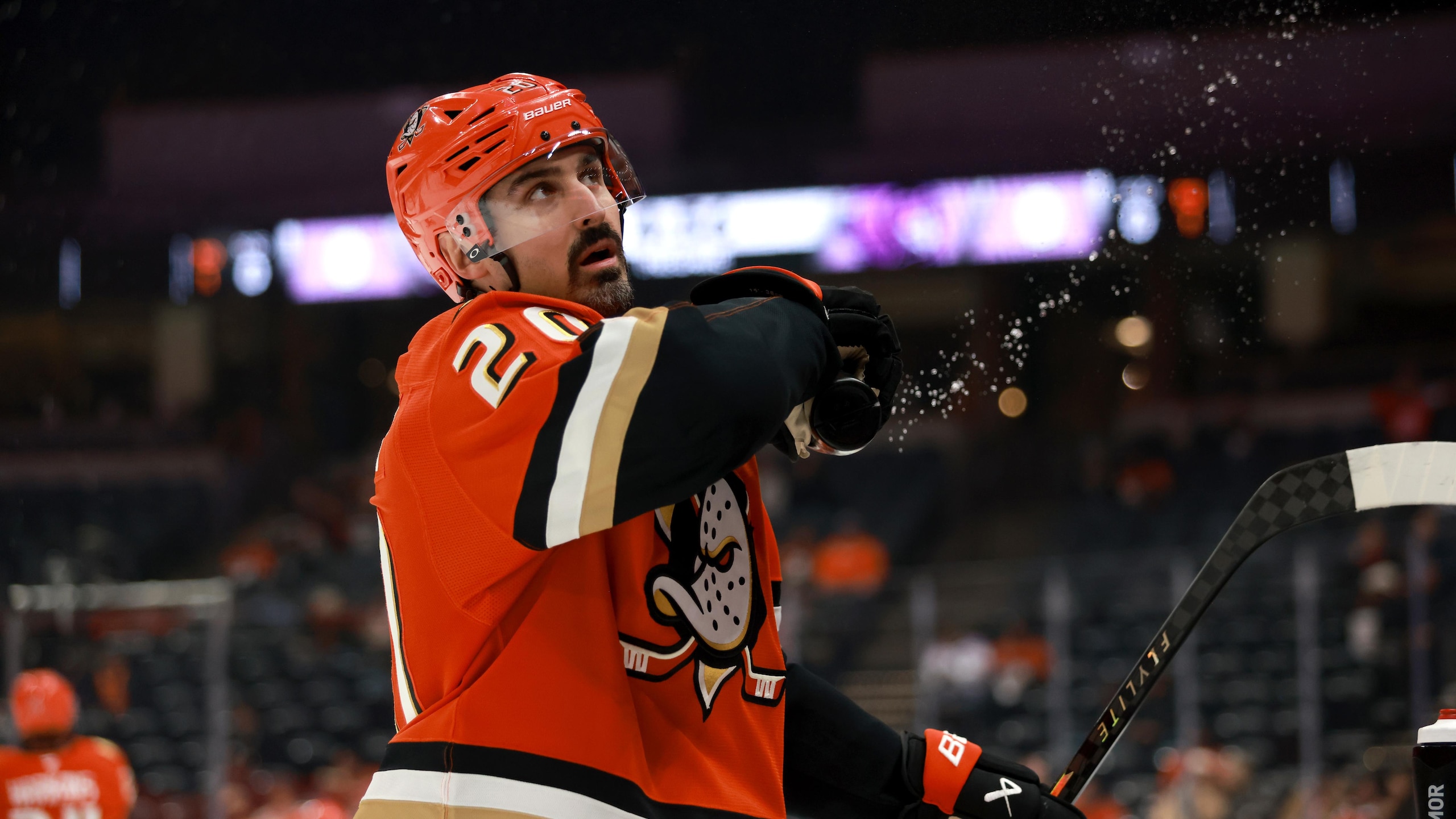 Ottawa Senators v Anaheim Ducks