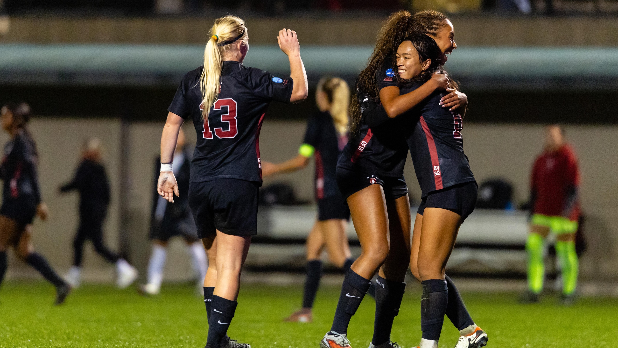 NCAA SOCCER: NOV 21 Women's Div I Playoffs - Stanford vs Alabama
