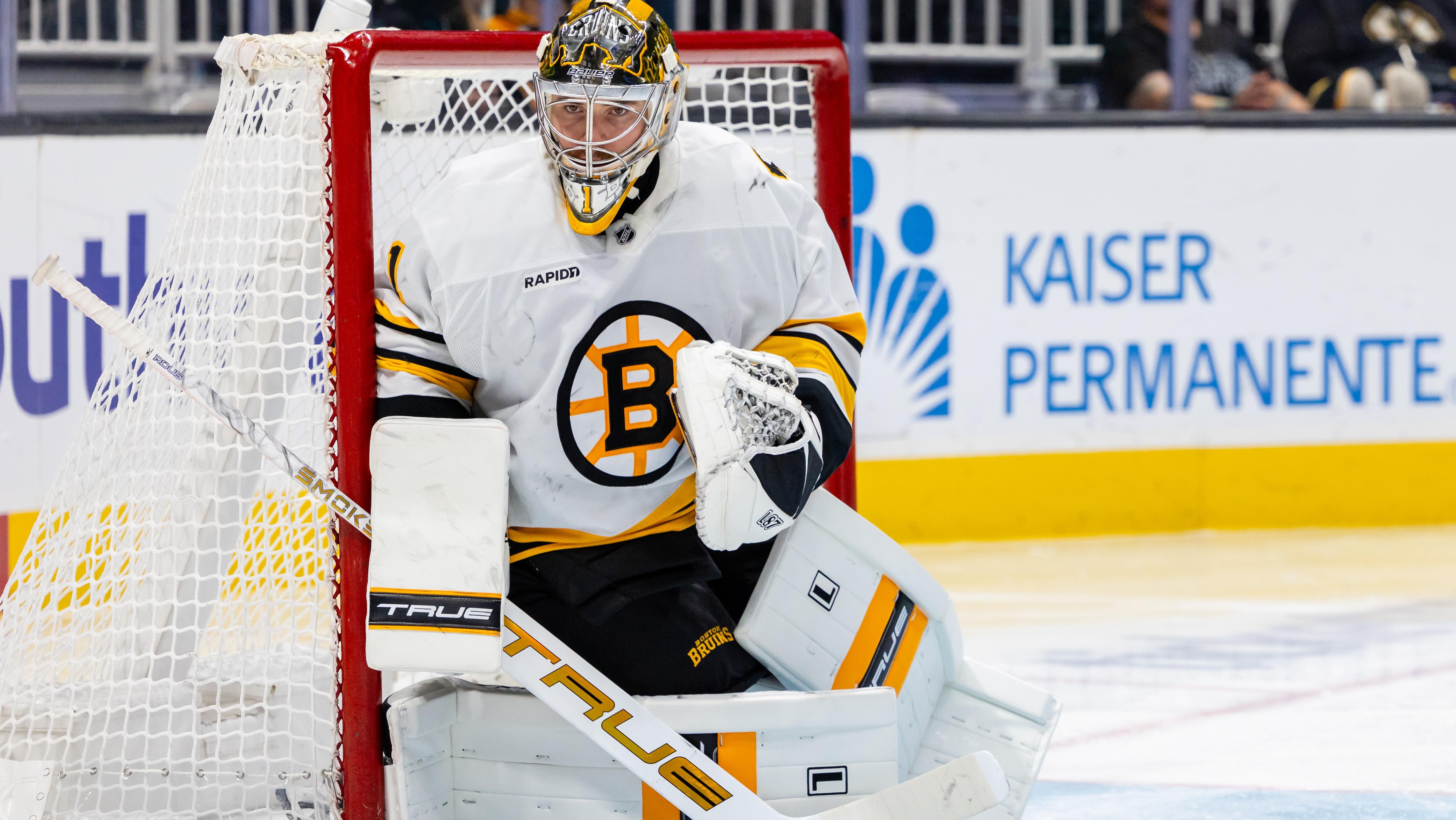 NHL: NOV 23 Bruins at Sharks