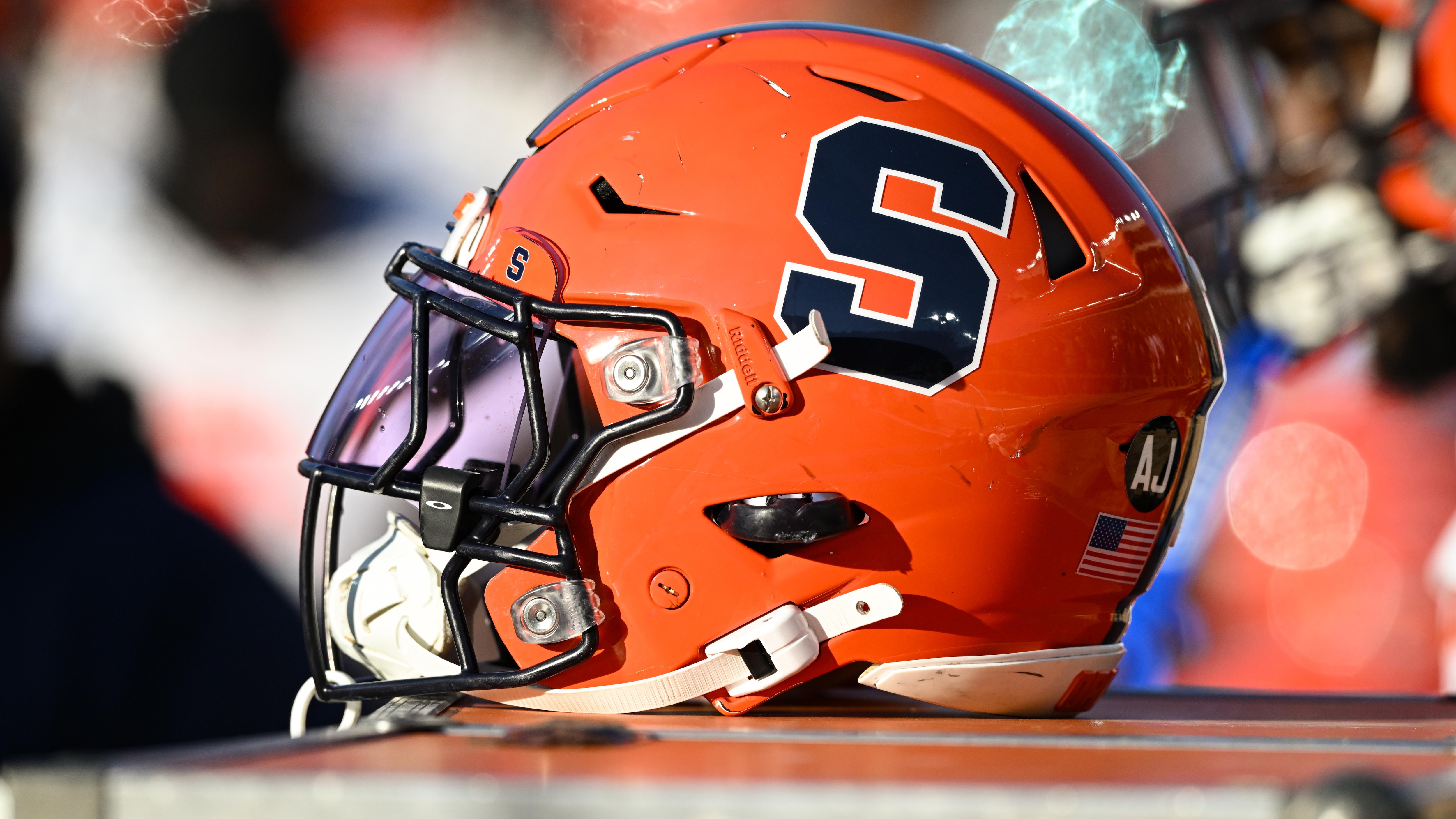 COLLEGE FOOTBALL: NOV 22 Syracuse at Notre Dame