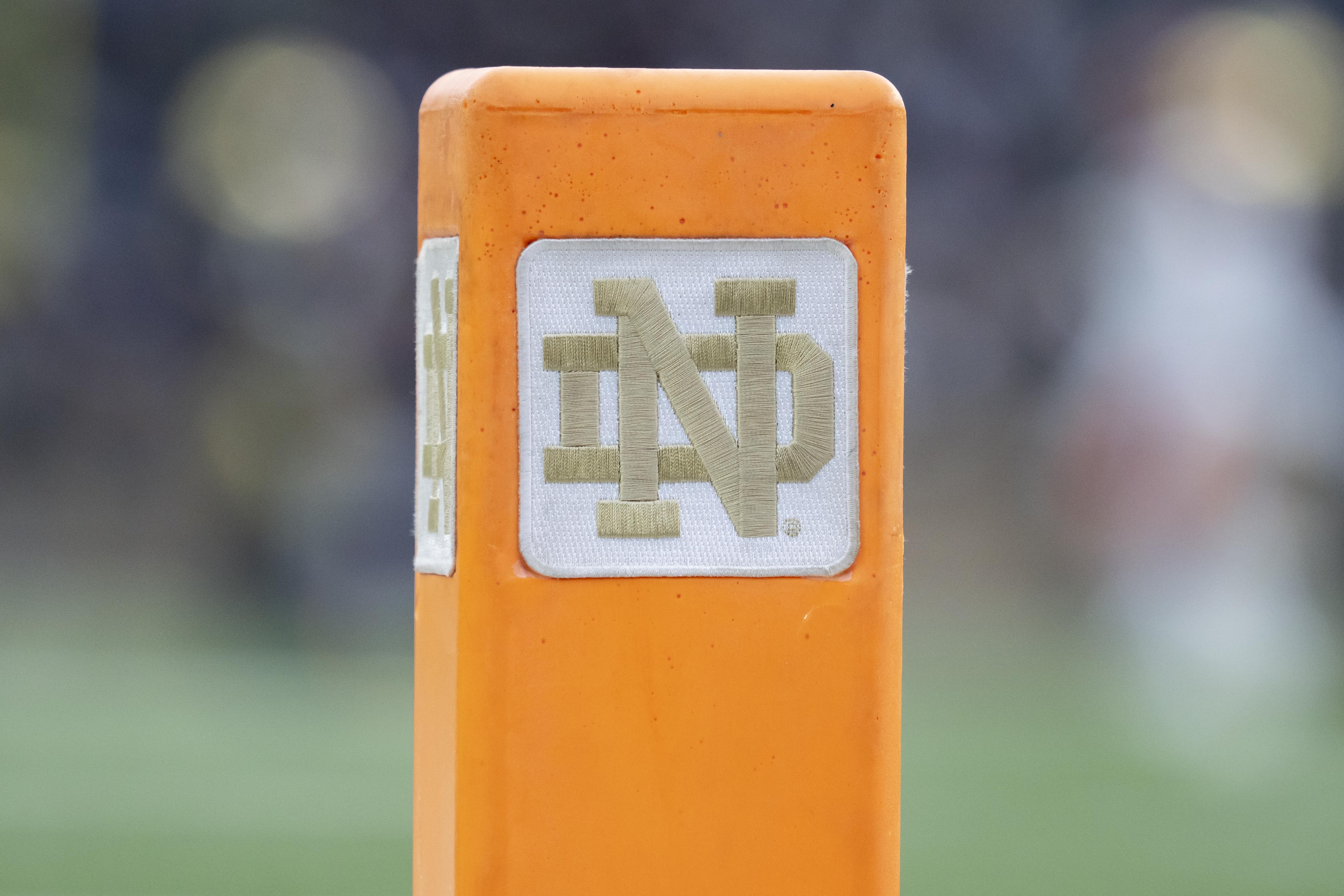 COLLEGE FOOTBALL: NOV 22 Syracuse at Notre Dame
