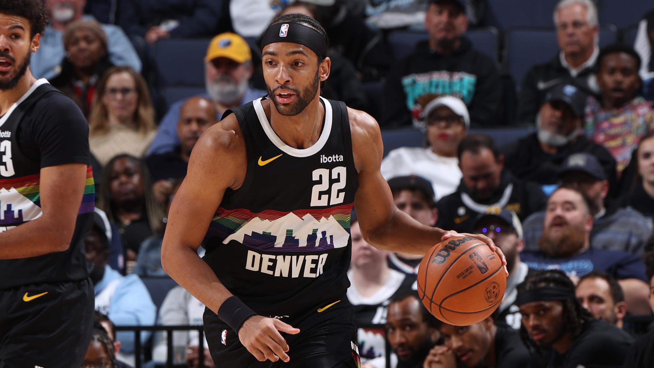 Denver Nuggets v Memphis Grizzlies