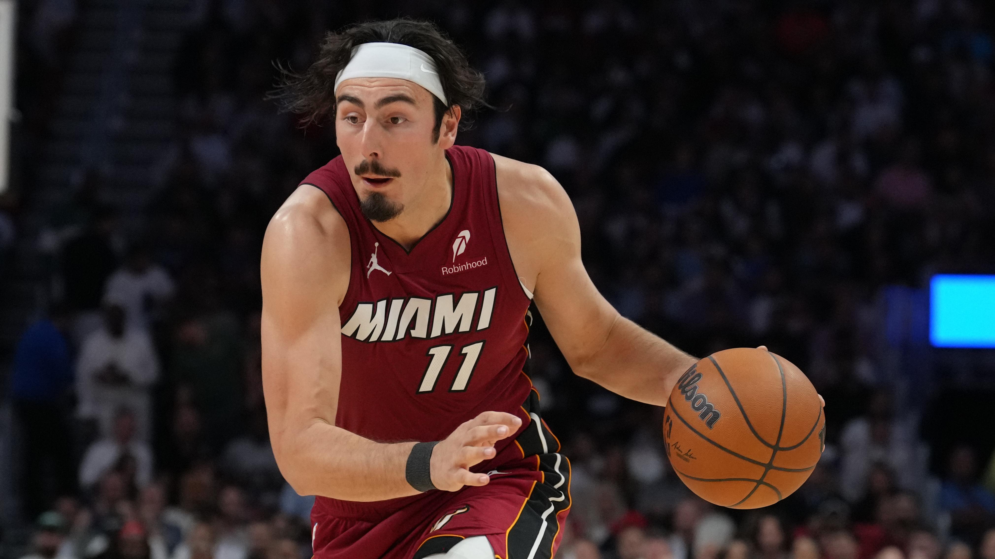 Dallas Mavericks v Miami Heat