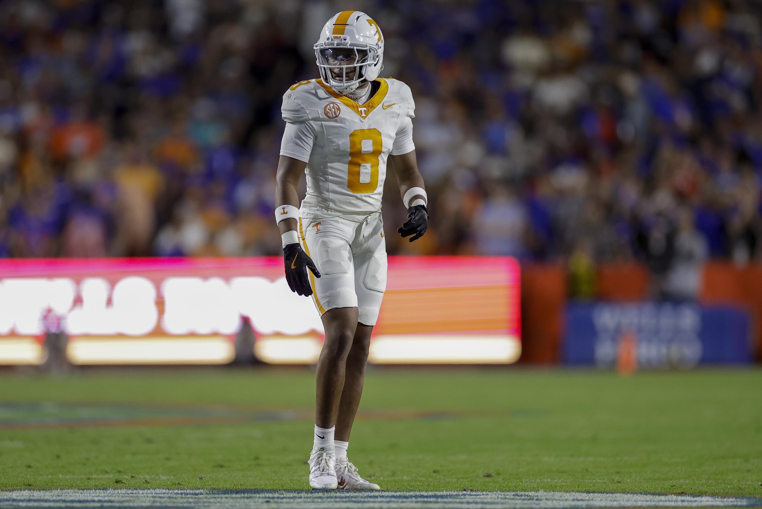 COLLEGE FOOTBALL: NOV 22 Tennessee at Florida