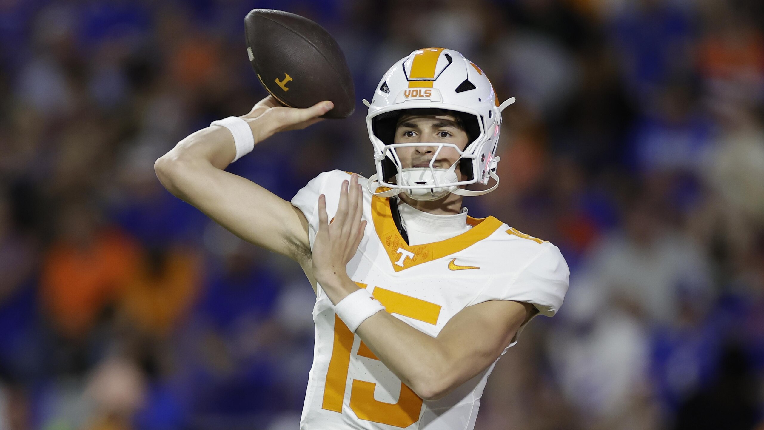 COLLEGE FOOTBALL: NOV 22 Tennessee at Florida