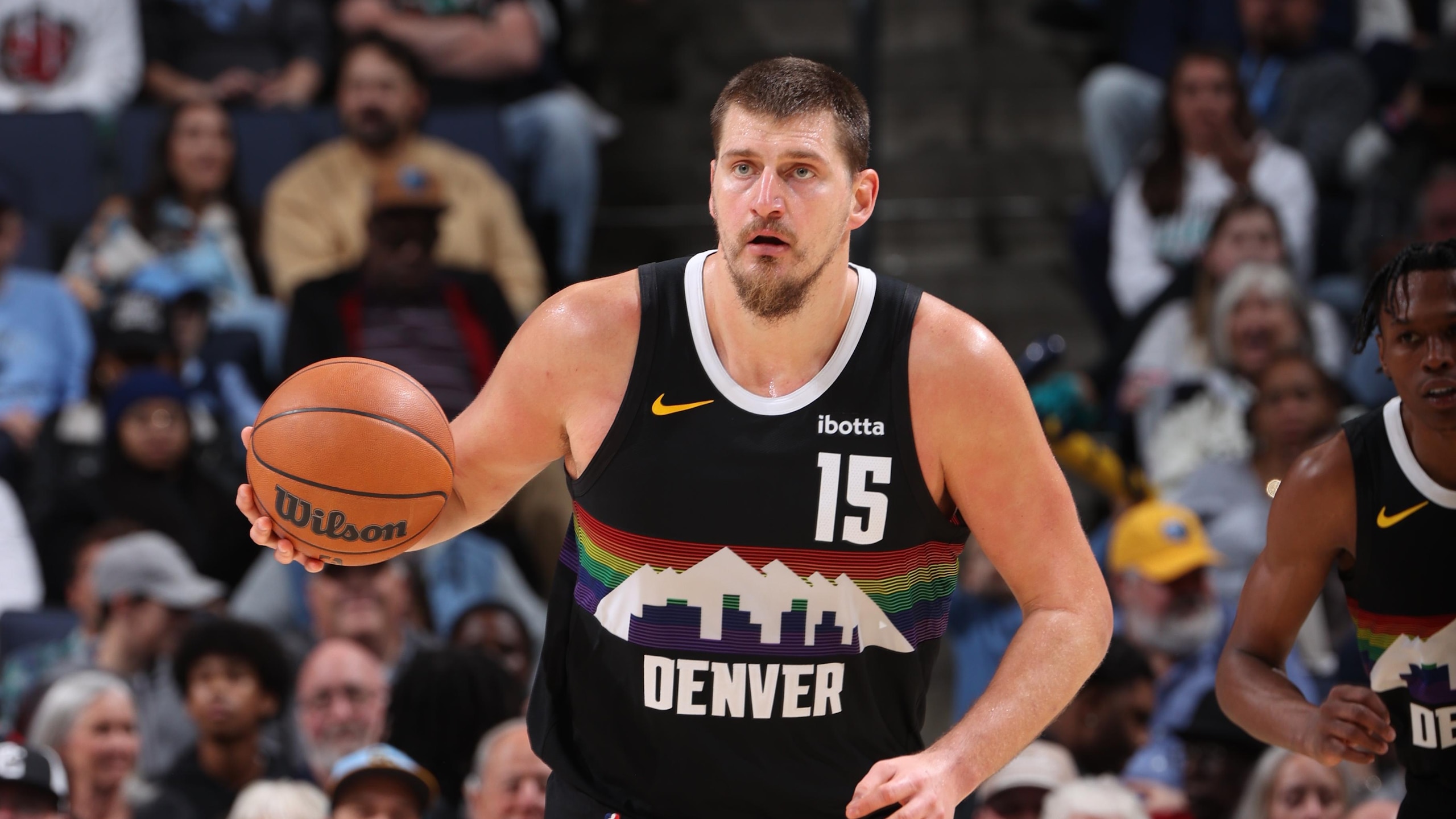 Denver Nuggets v Memphis Grizzlies