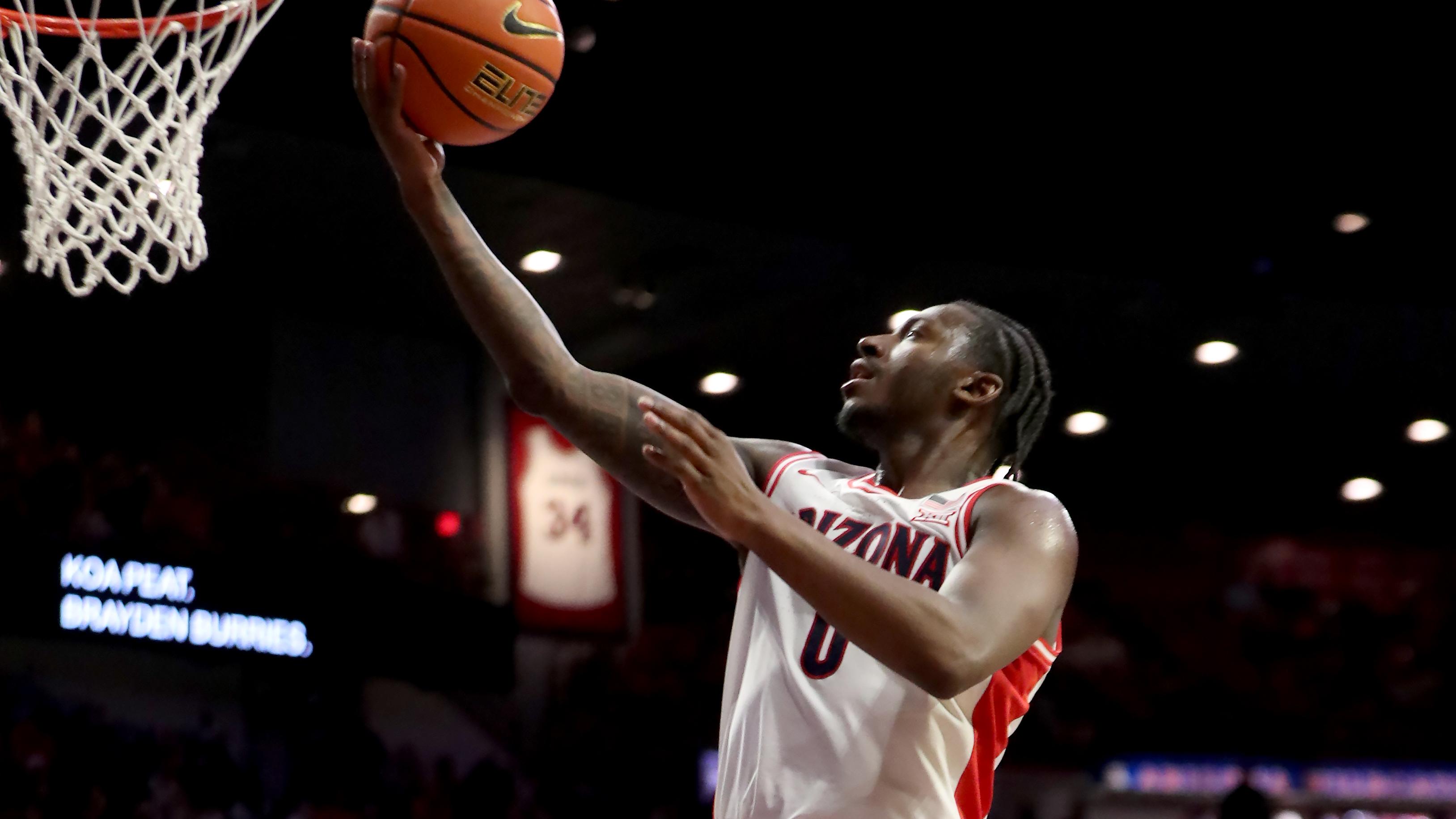 COLLEGE BASKETBALL: NOV 24 Denver at Arizona