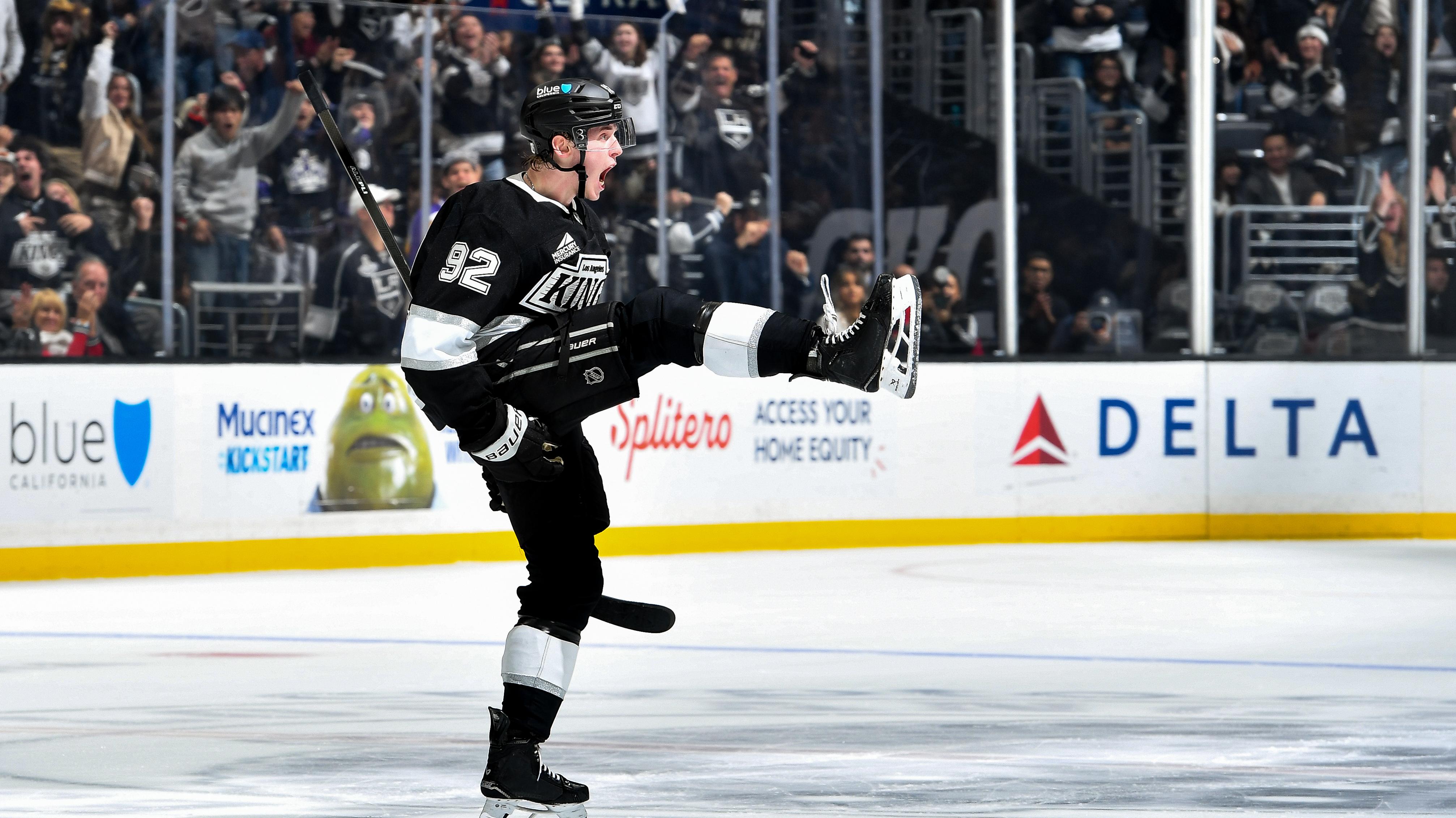 Ottawa Senators v Los Angeles Kings