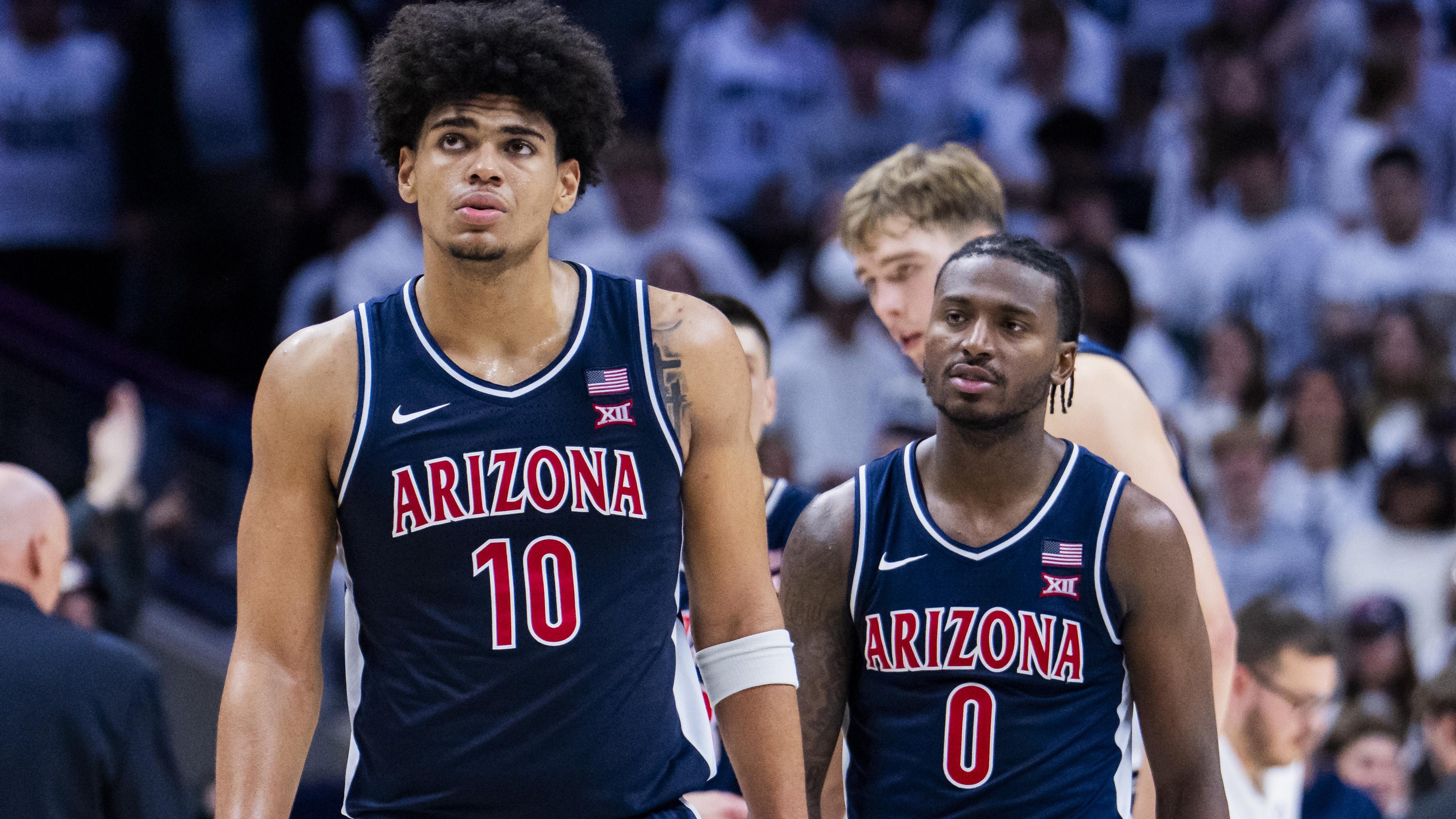 Arizona v Connecticut