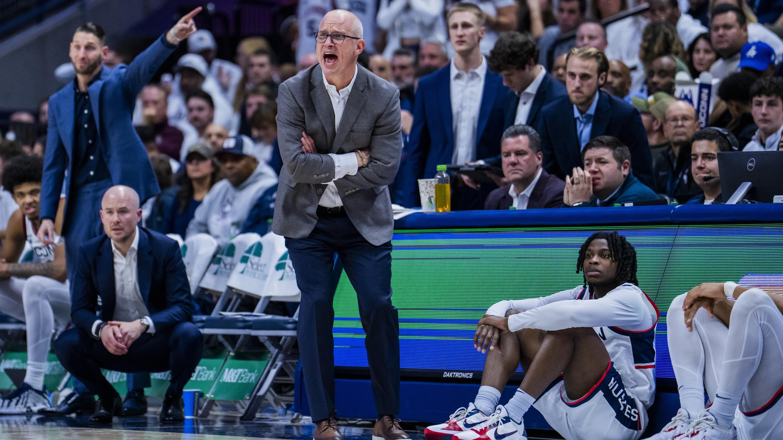 Arizona v Connecticut