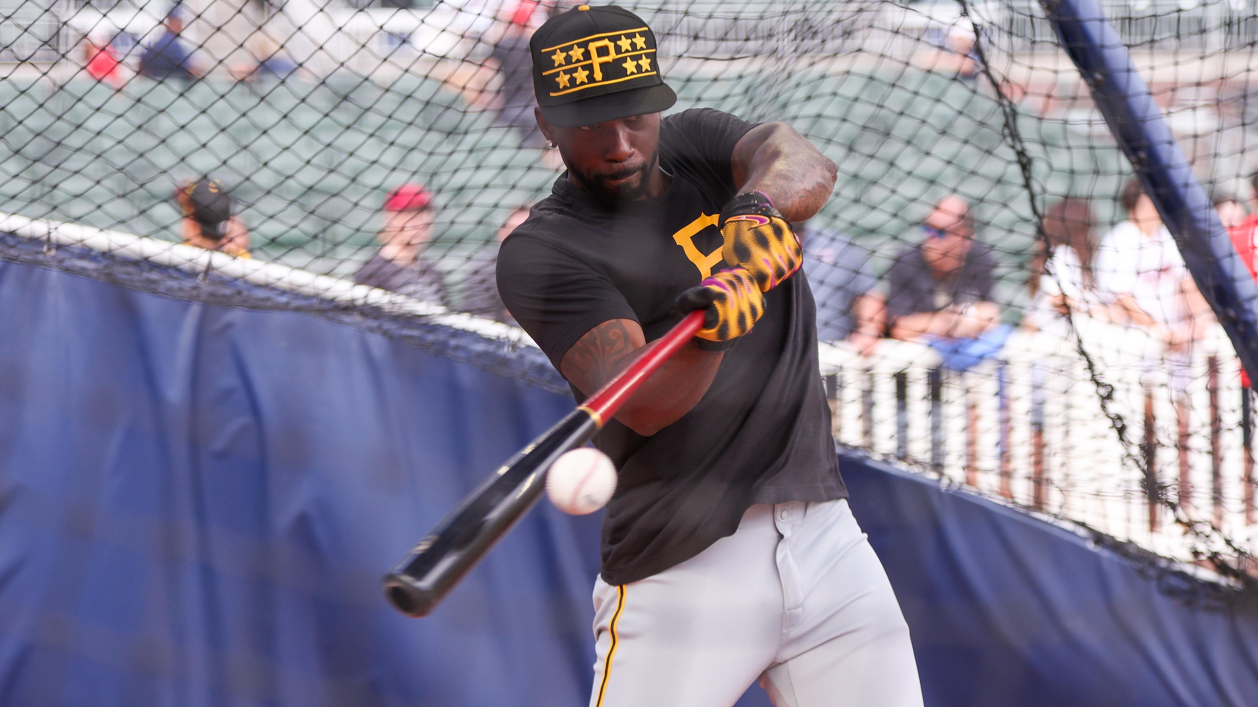 Pittsburgh Pirates v Atlanta Braves