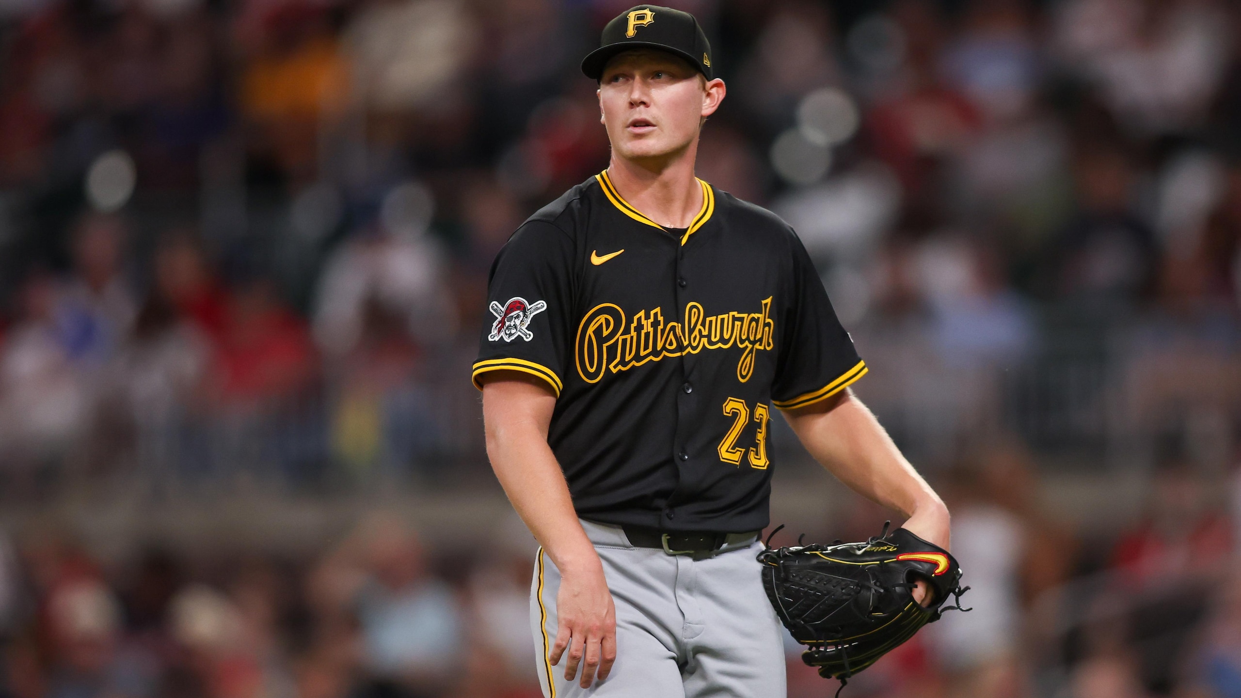 Pittsburgh Pirates v Atlanta Braves