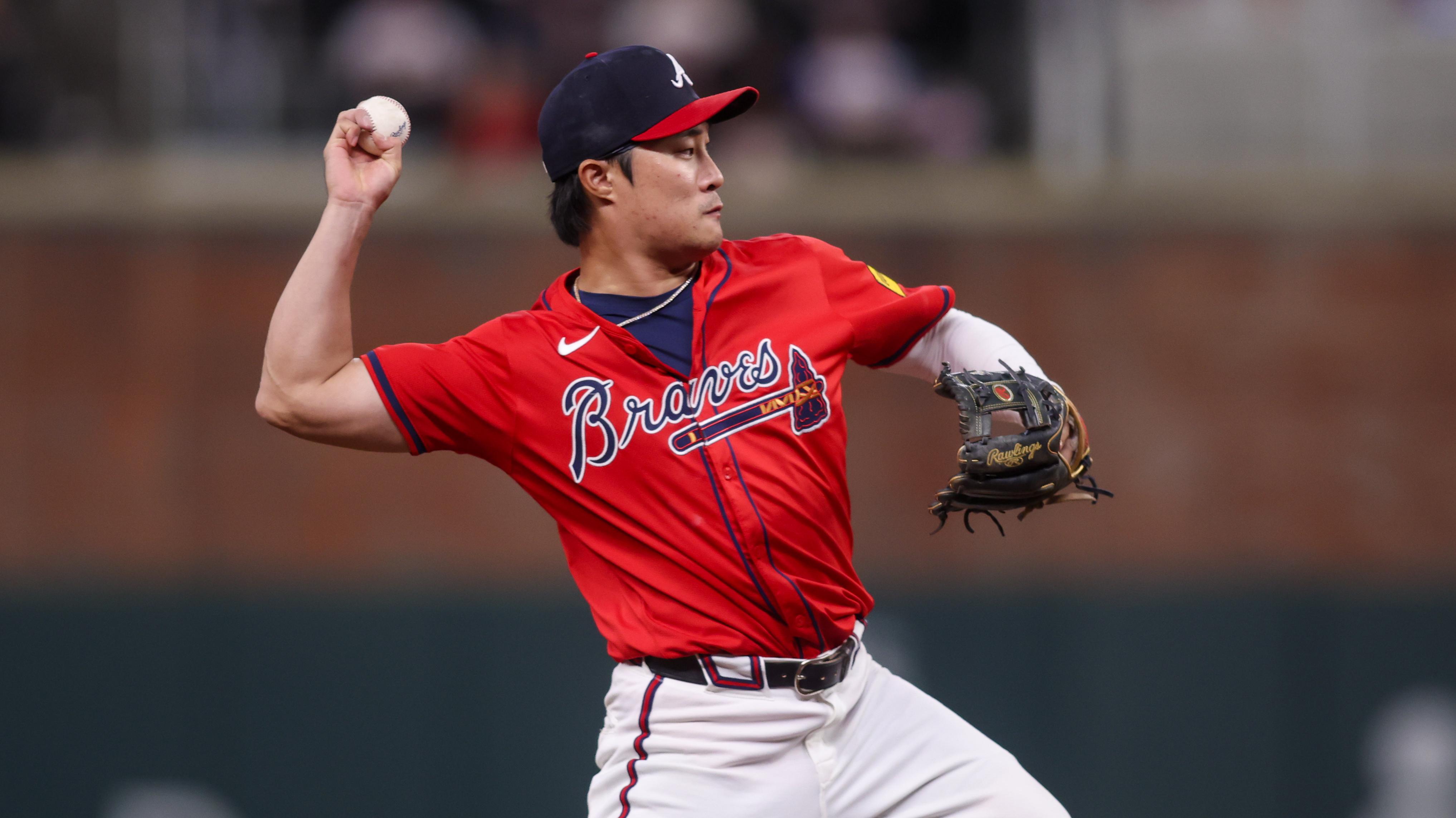 Pittsburgh Pirates v Atlanta Braves