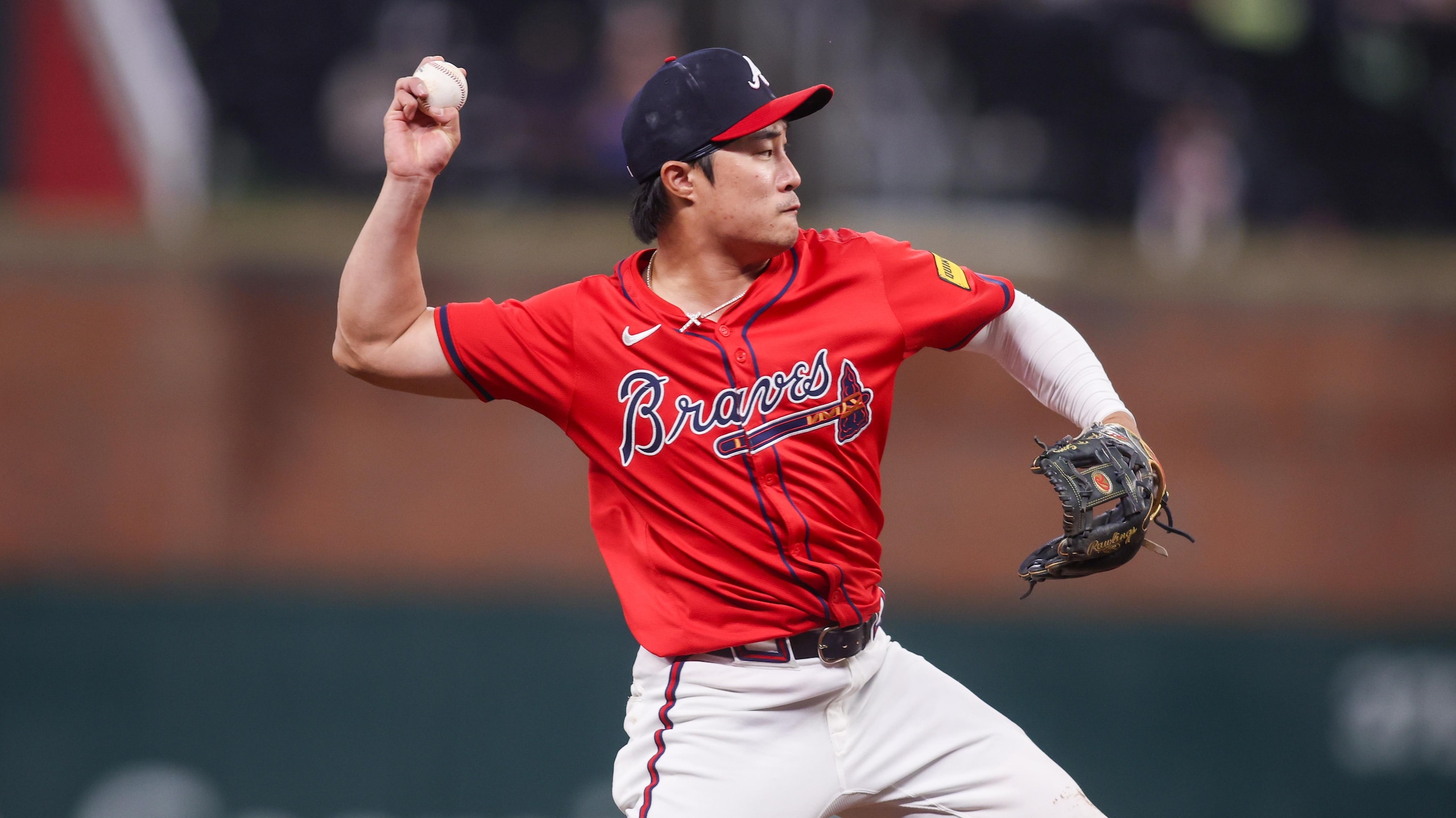 Pittsburgh Pirates v Atlanta Braves