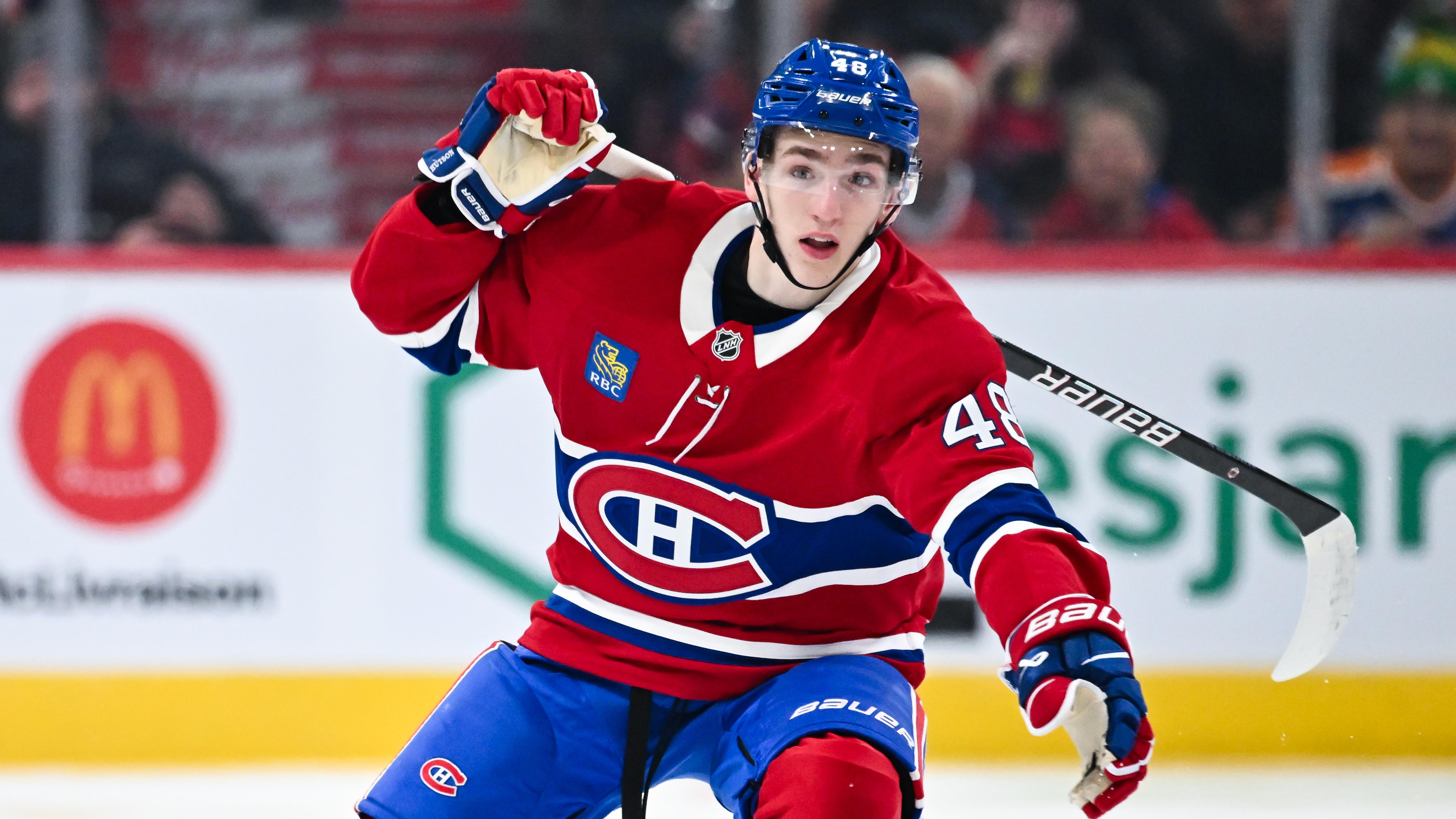 Washington Capitals v Montreal Canadiens