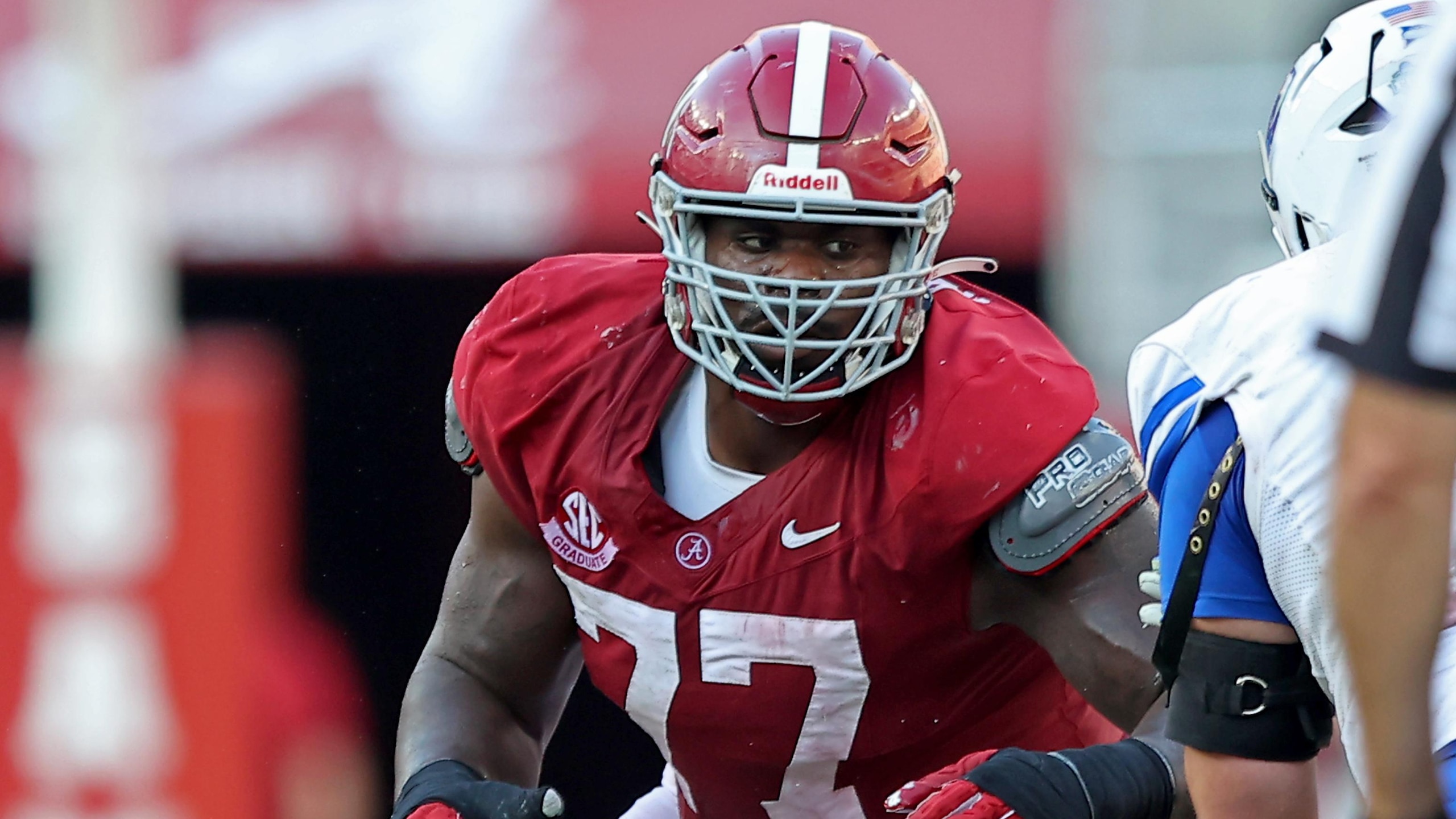 Jaeden Roberts Scouting Report