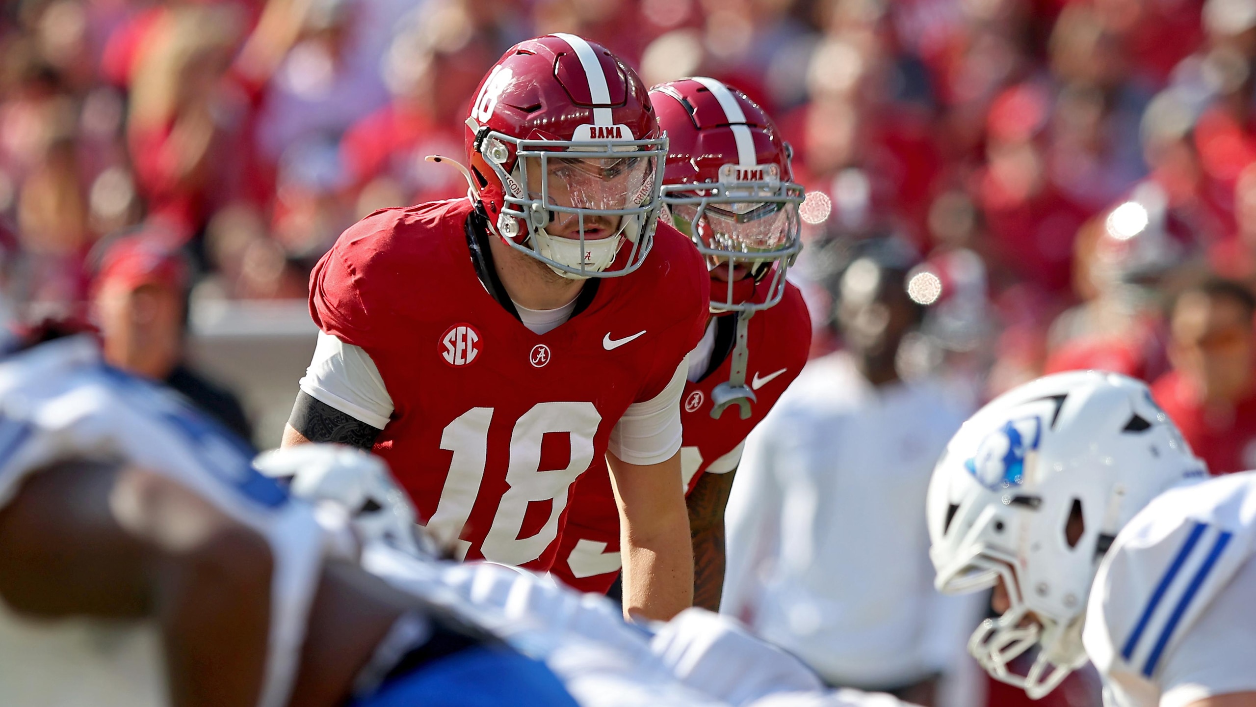 Eastern Illinois v Alabama