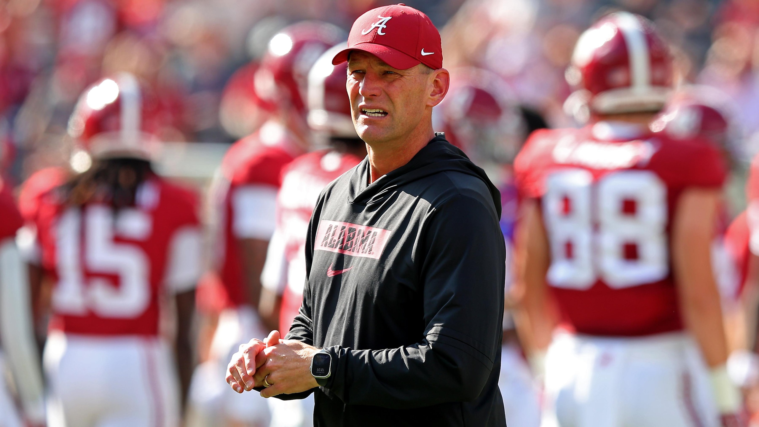 Eastern Illinois v Alabama