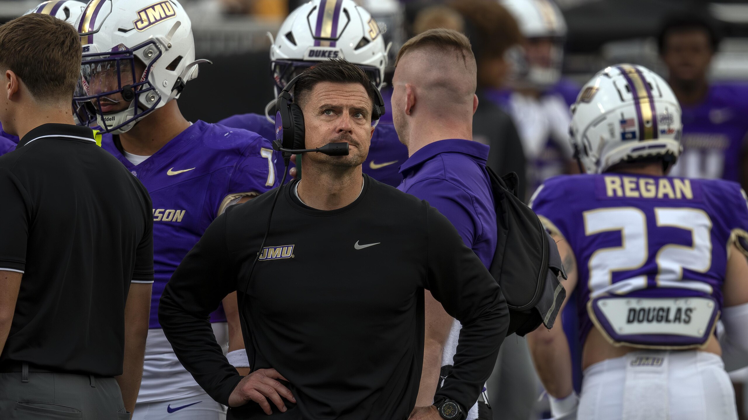 Washington State v James Madison Washington State v James Madison