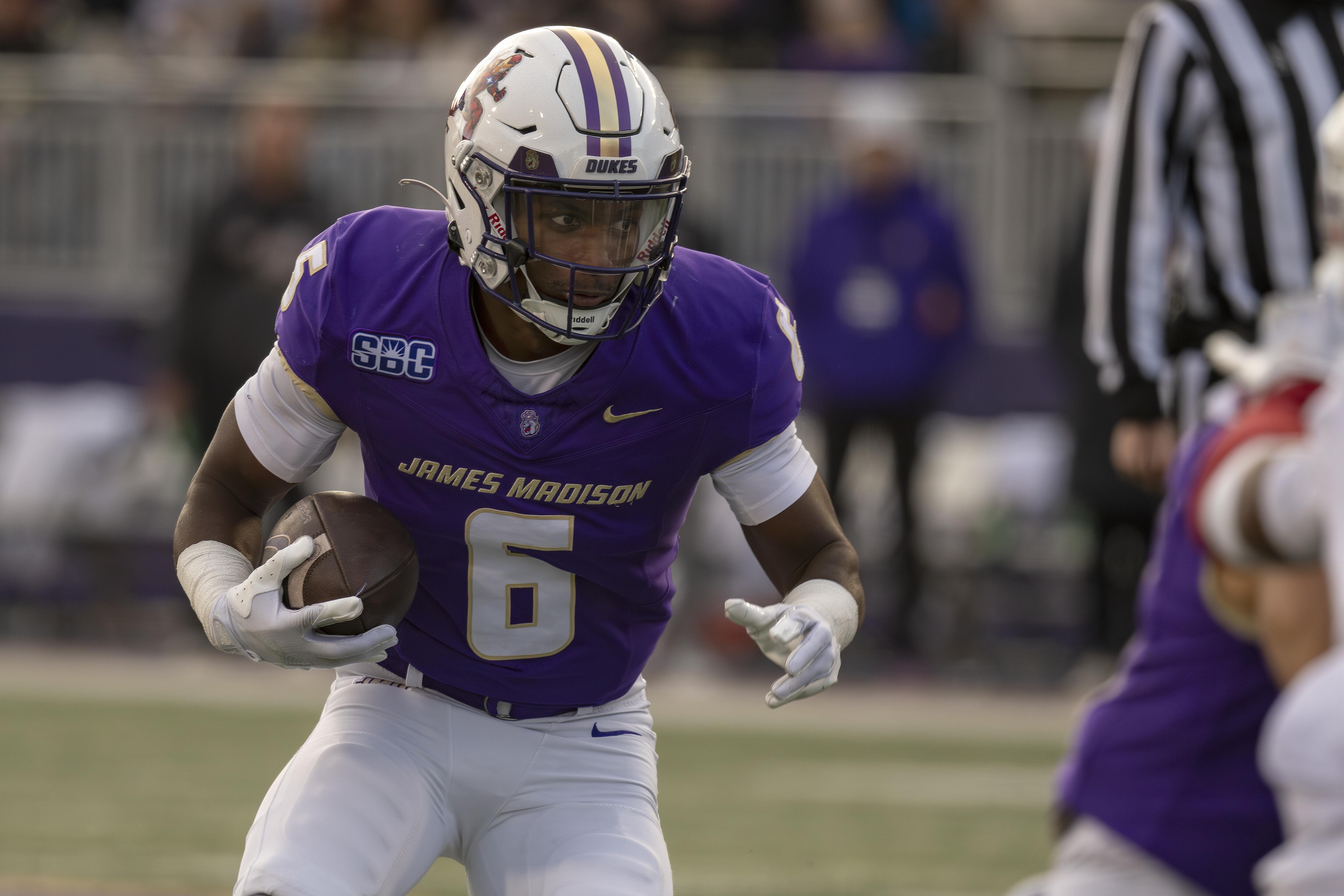 Washington State v James Madison