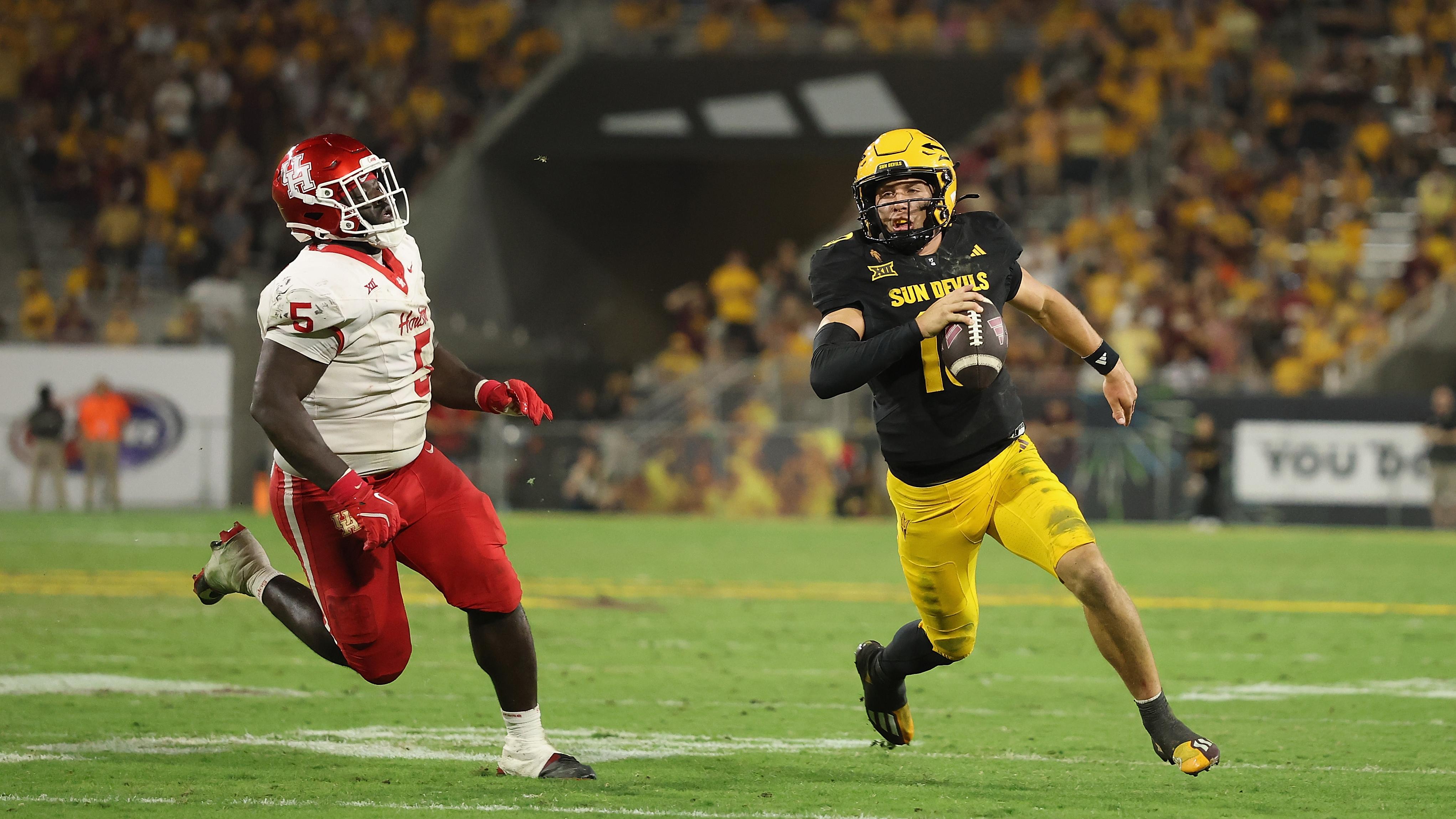 Houston v Arizona State