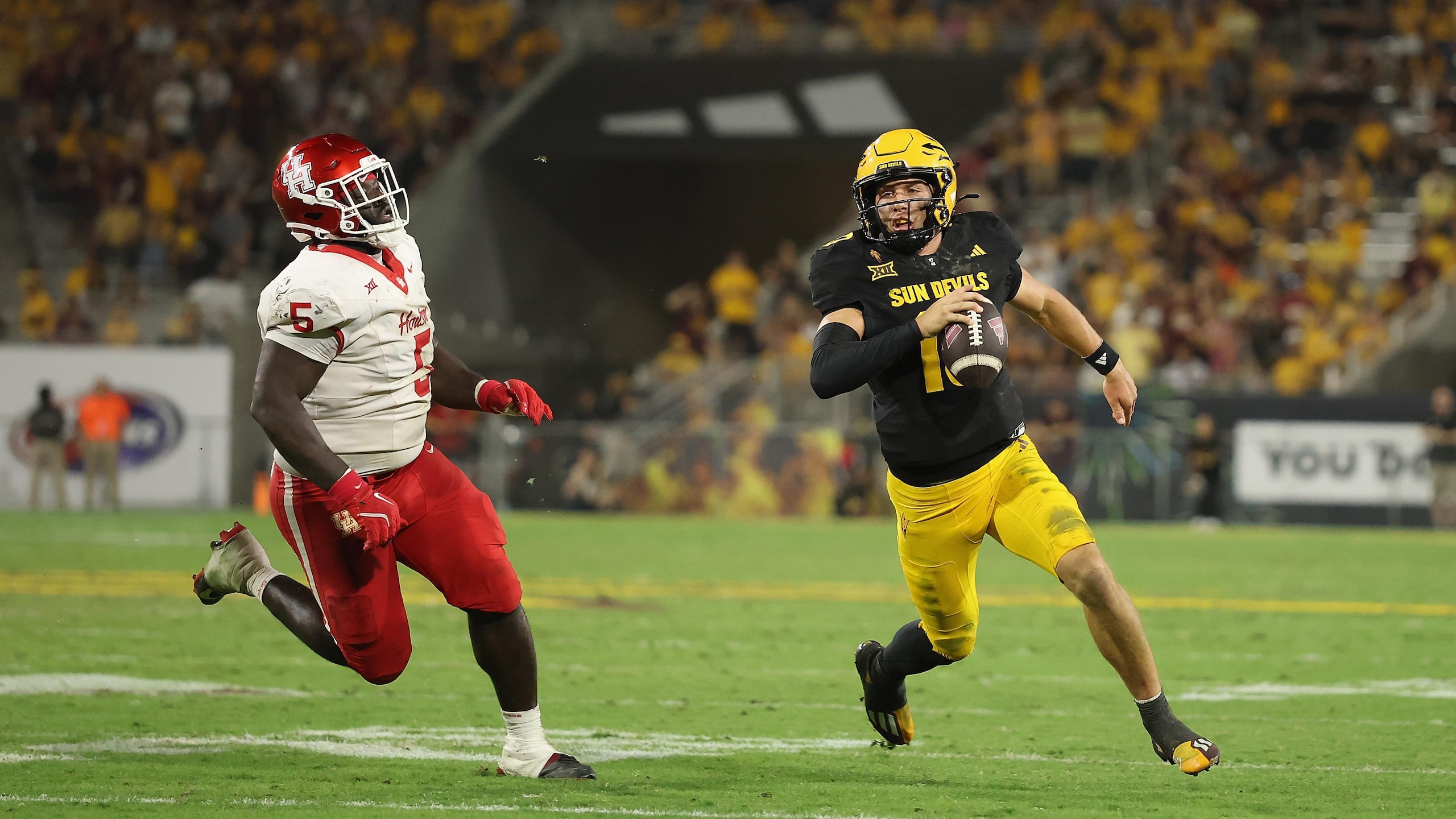 Houston v Arizona State Houston v Arizona State