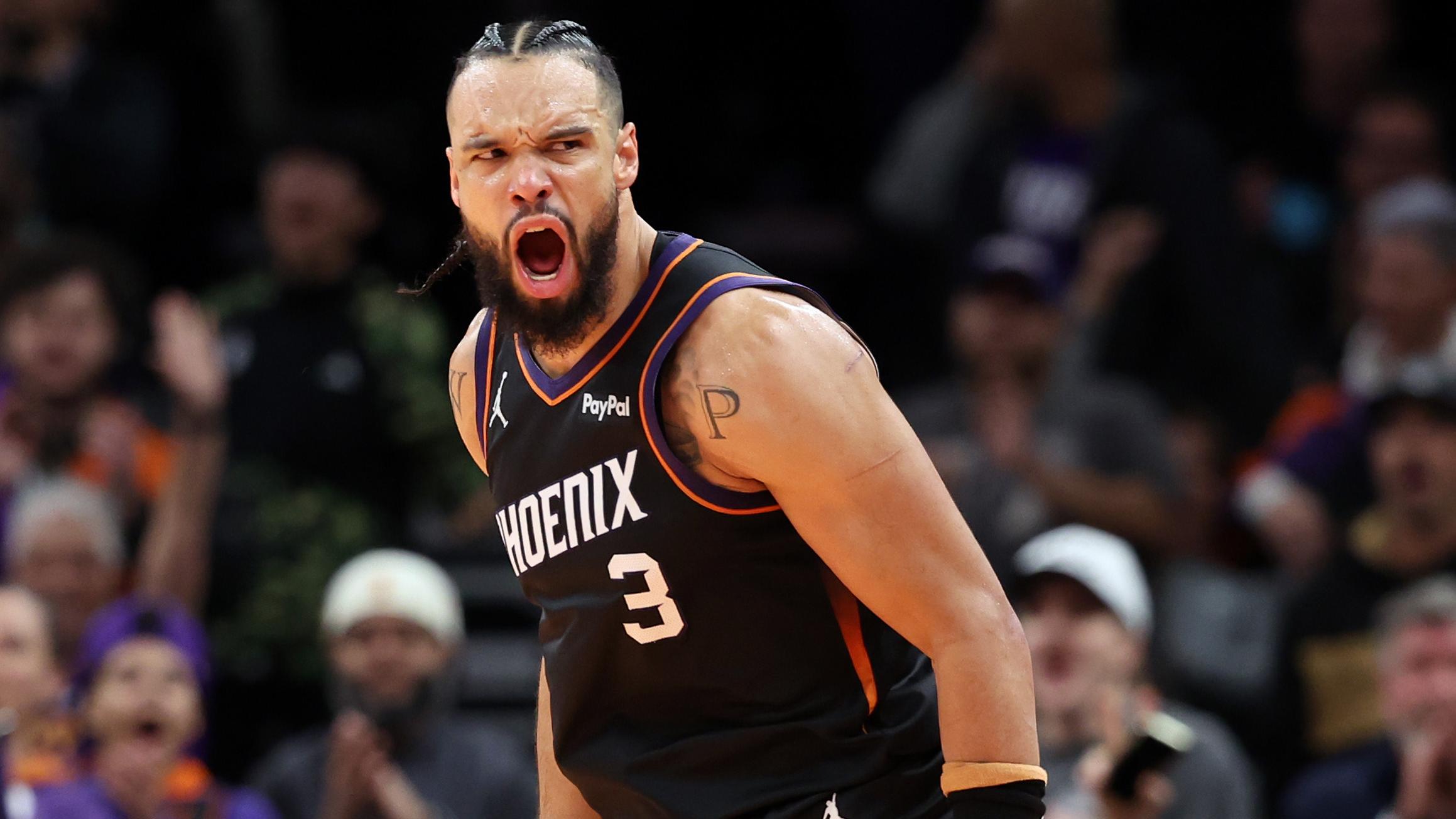 Dillon Brooks Roasts Julius Randle After Suns Win