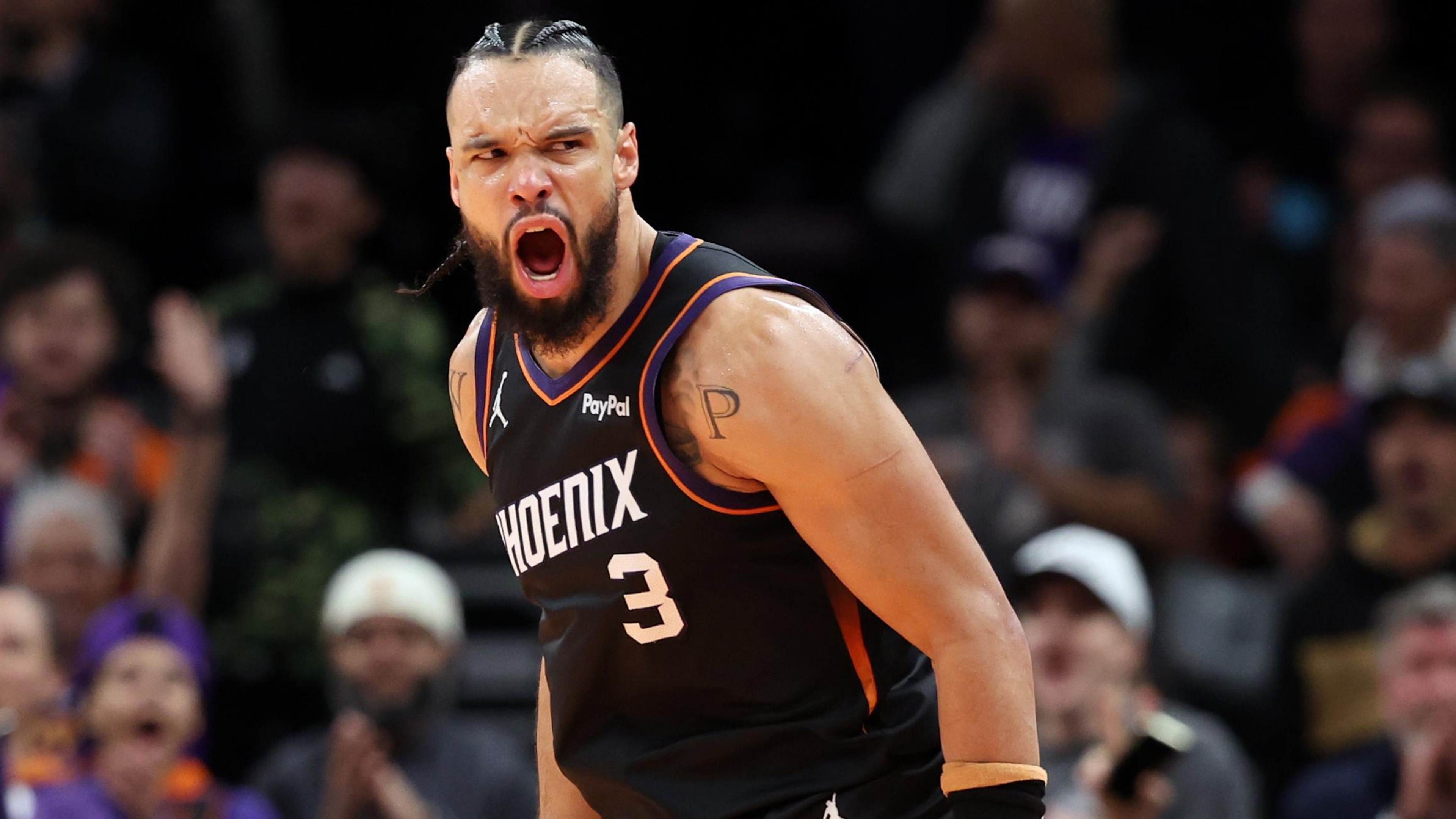 Minnesota TImberwolves v Phoenix Suns