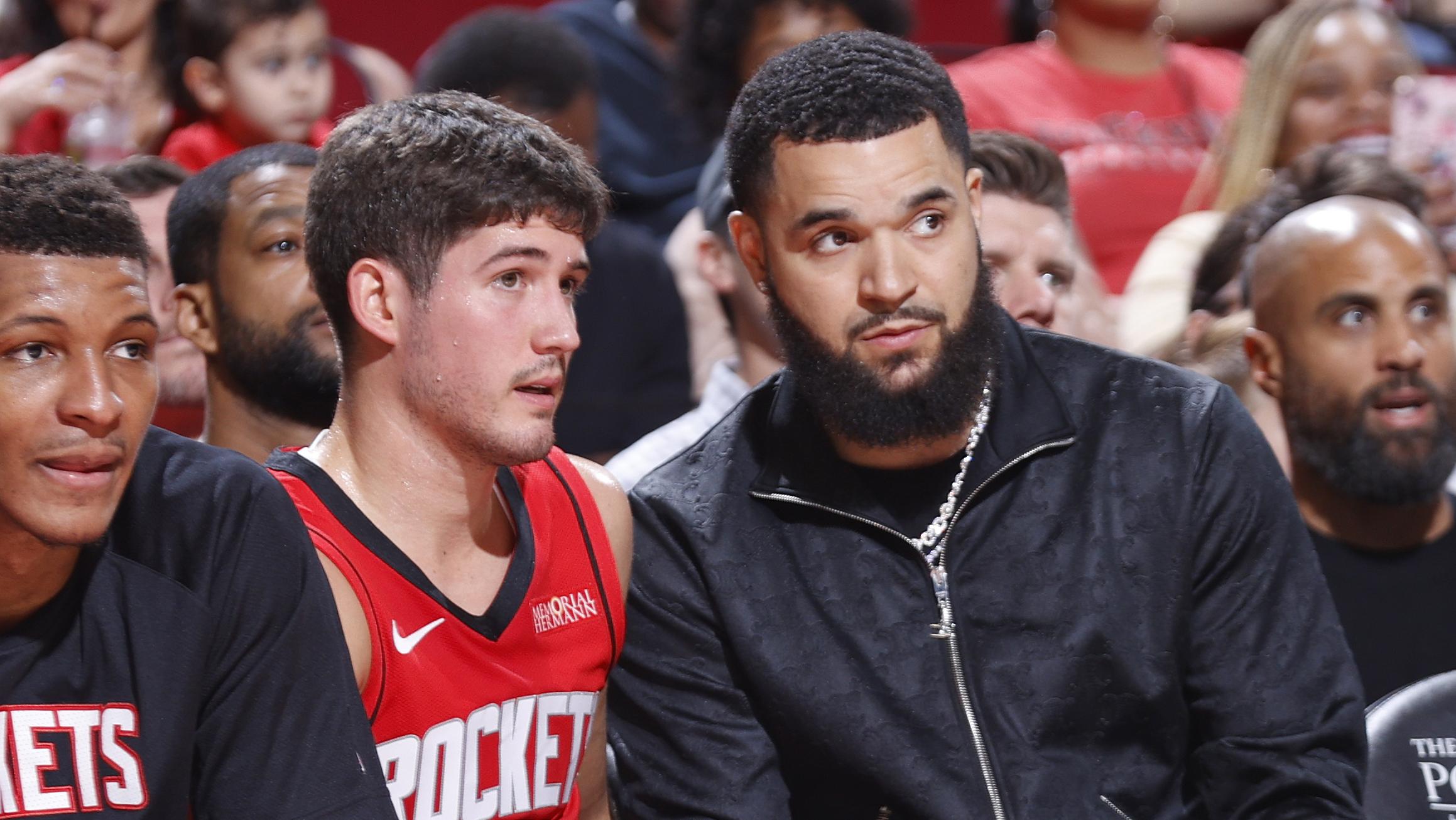 Orlando Magic v Houston Rockets