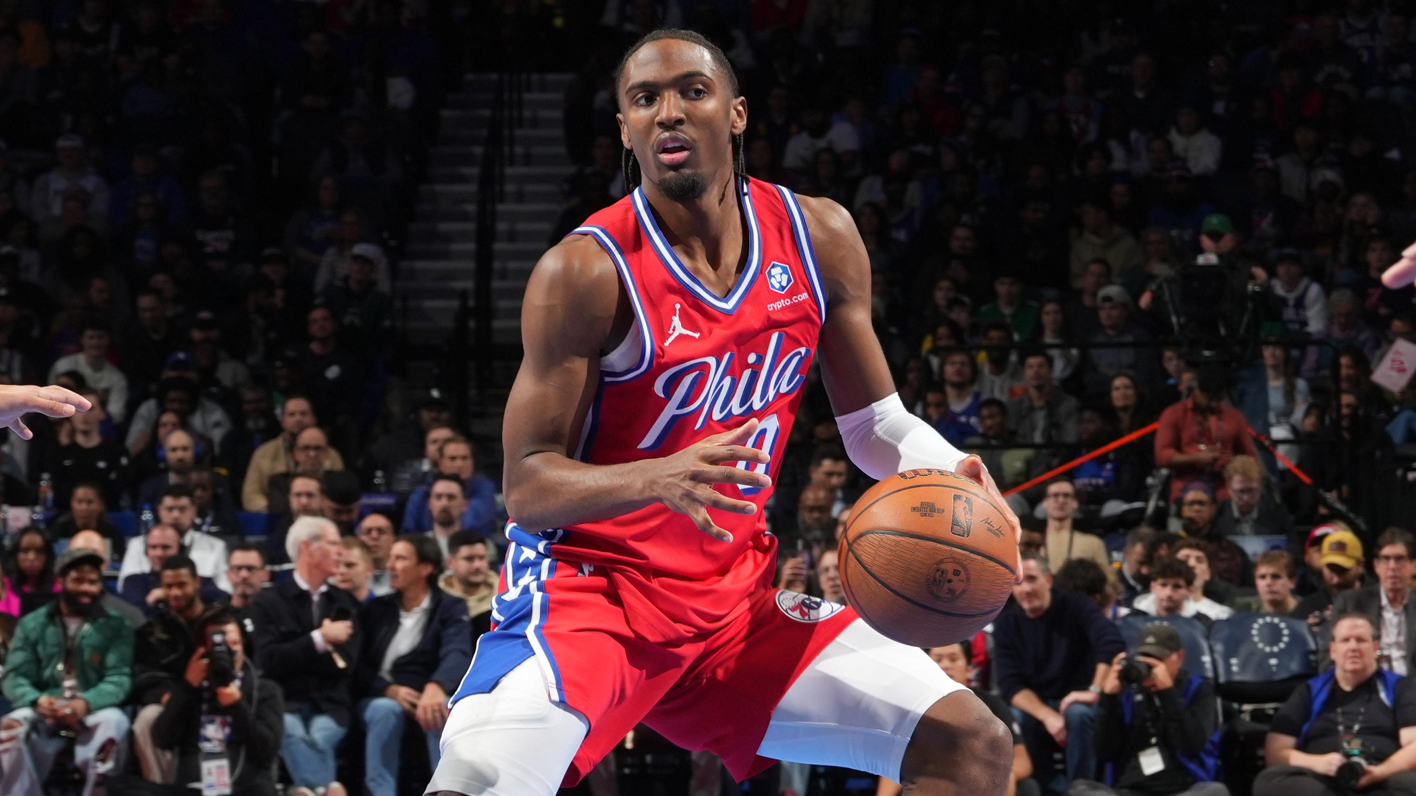 Orlando Magic v Philadelphia 76ers