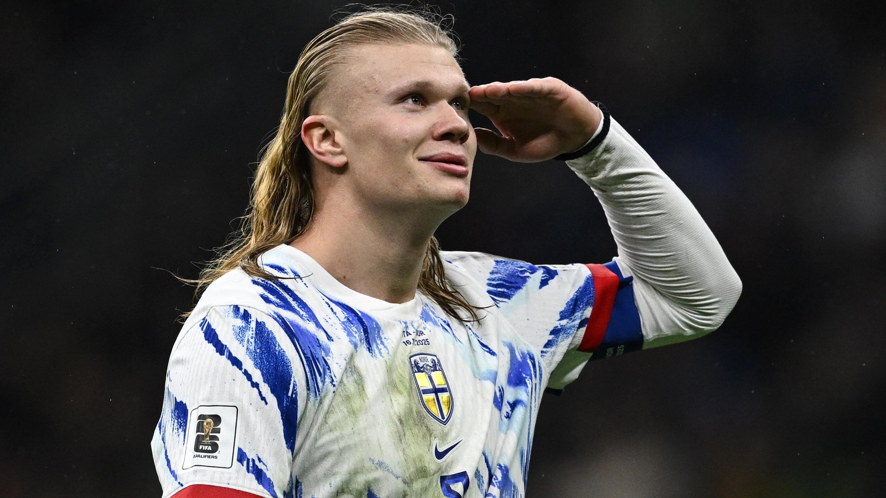 Italy v Norway - FIFA World Cup 2026 Qualifier