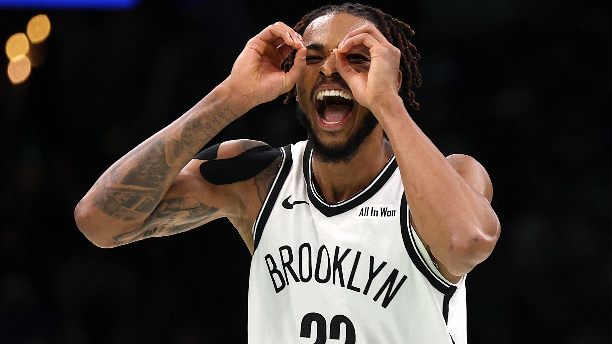 Brooklyn Nets v Boston Celtics
