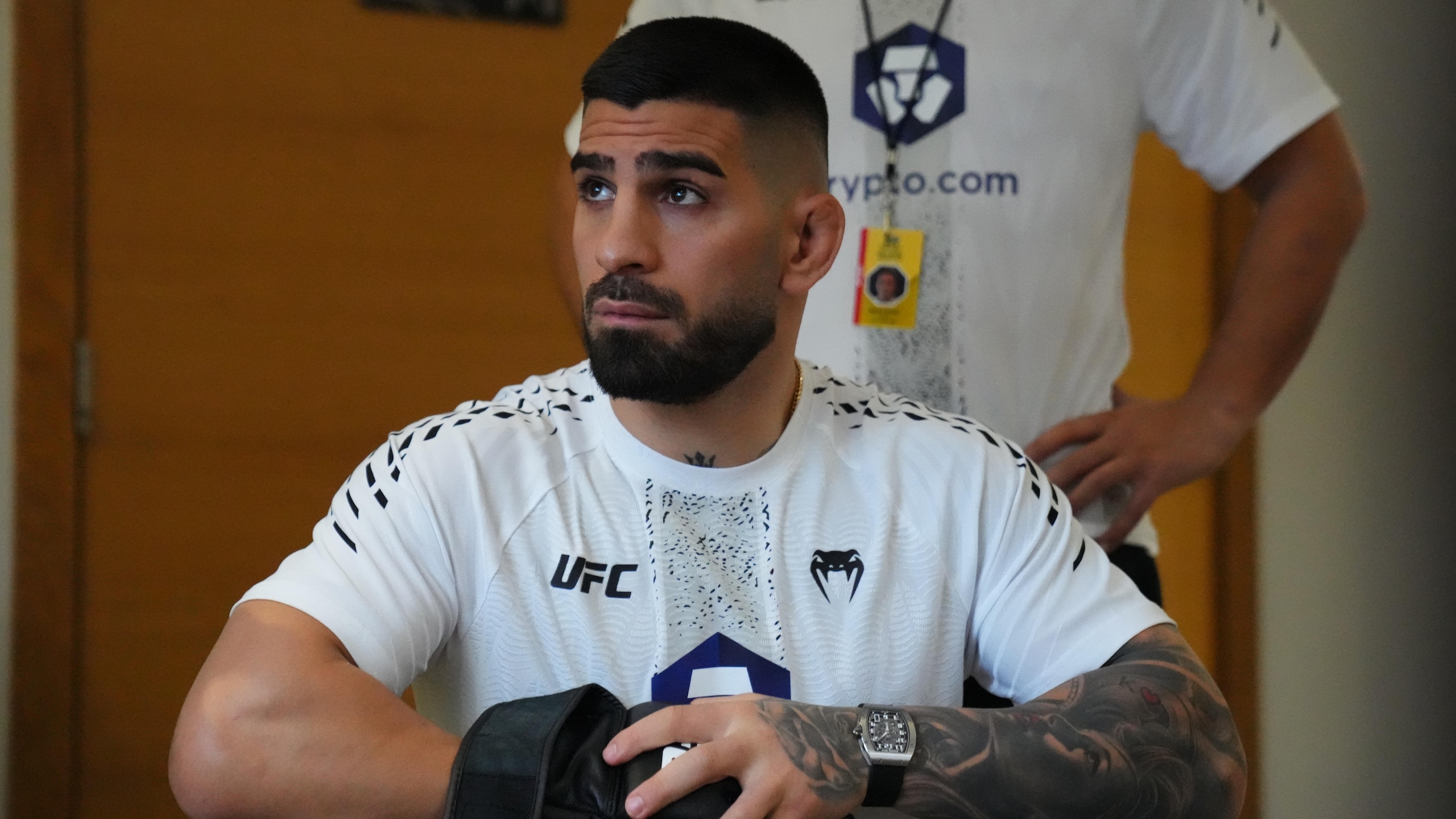 UFC Fight Night: Tsarukyan v Hooker