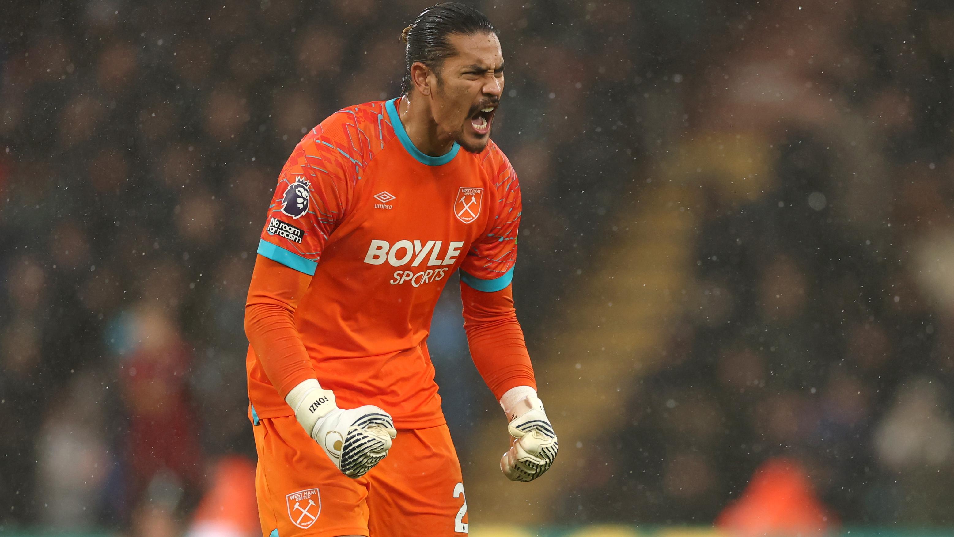 Bournemouth v West Ham United - Premier League