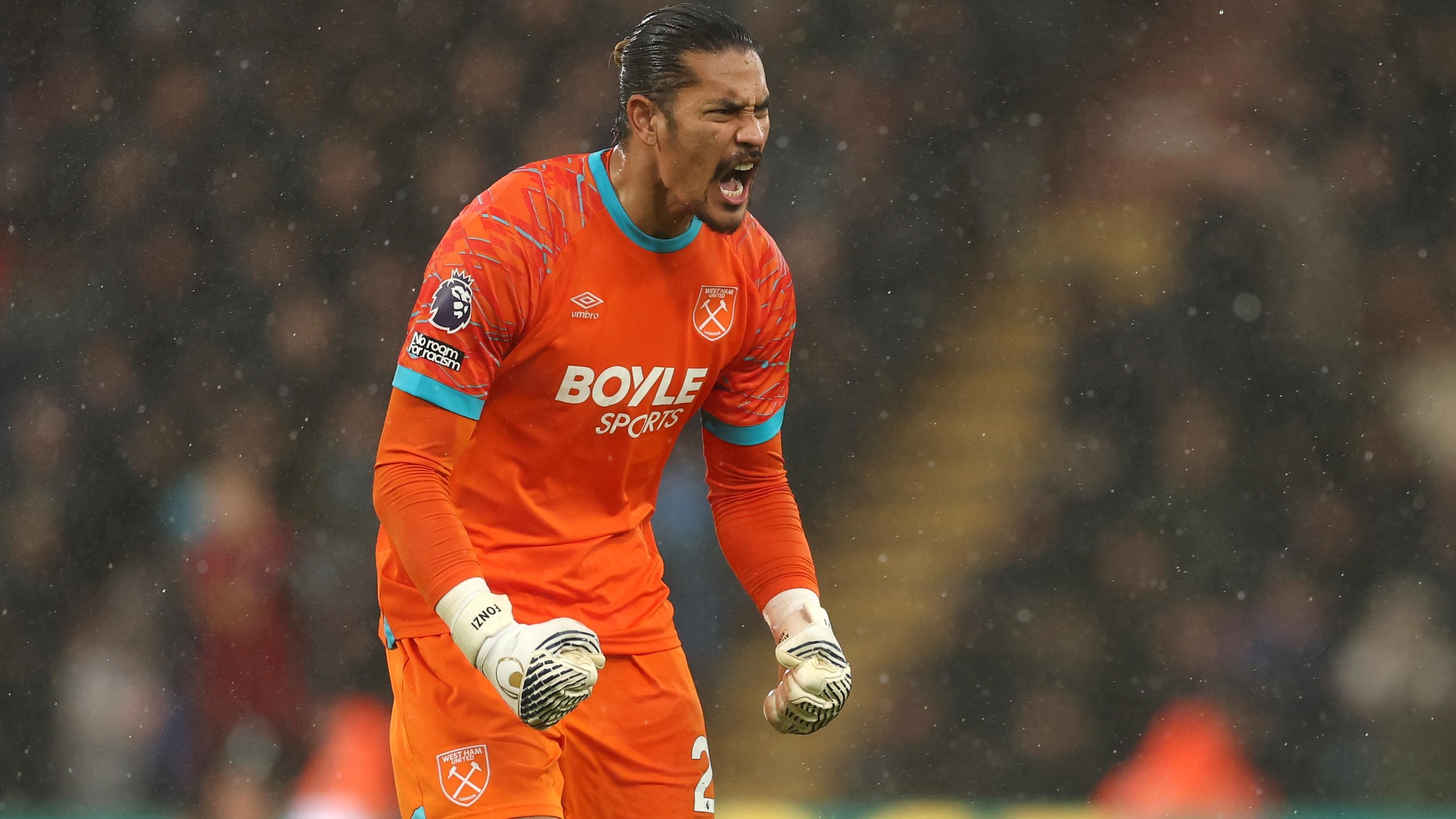 Bournemouth v West Ham United - Premier League
