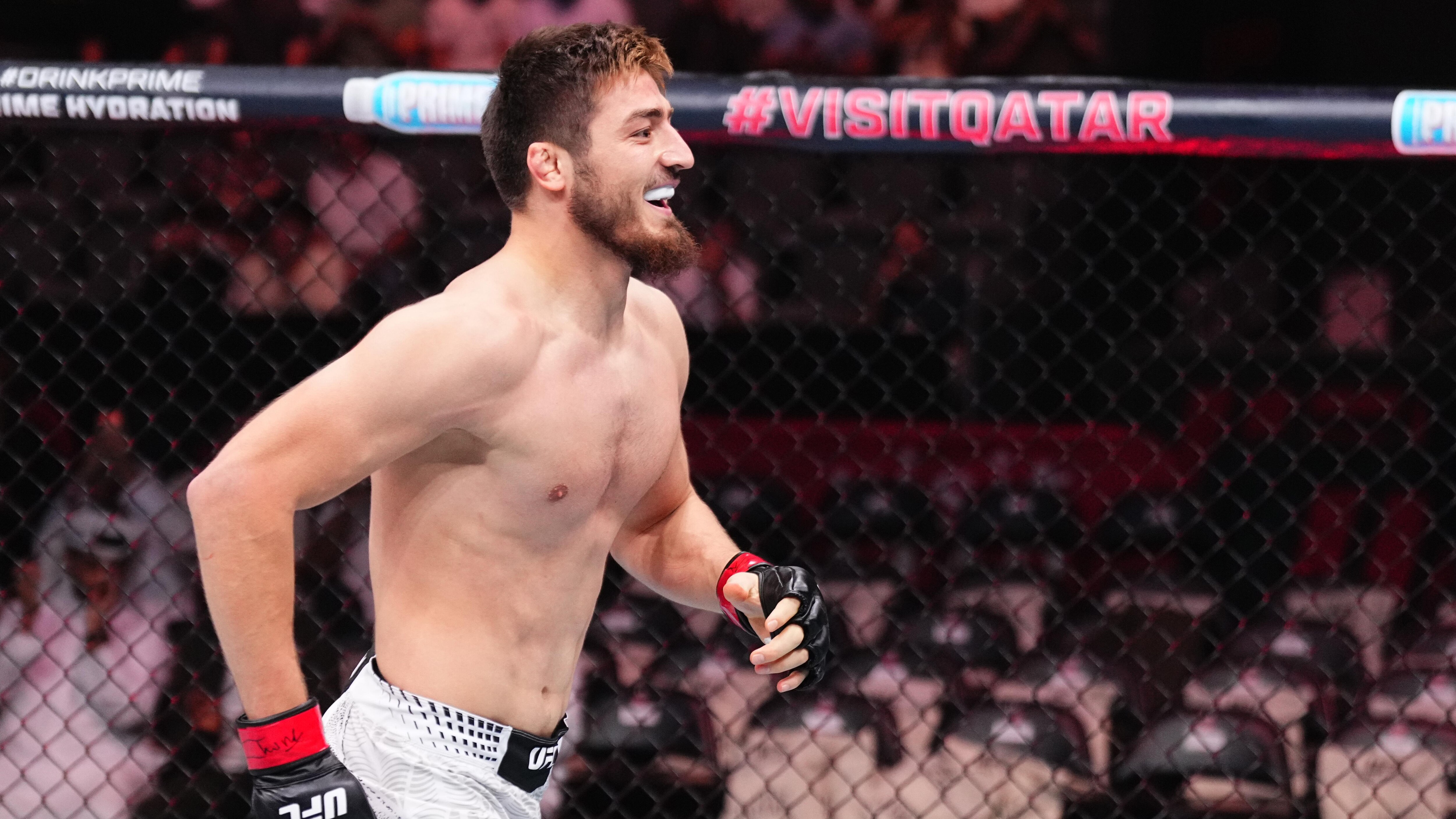 UFC Fight Night: Yakhyaev v Cerquiera