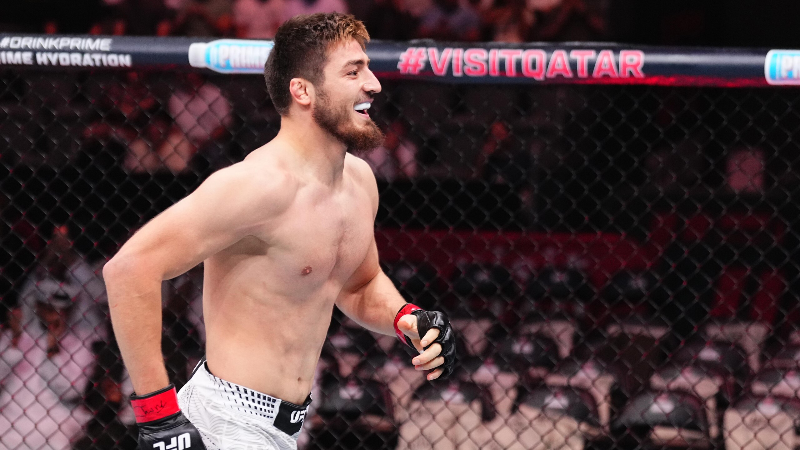 UFC Fight Night: Yakhyaev v Cerquiera