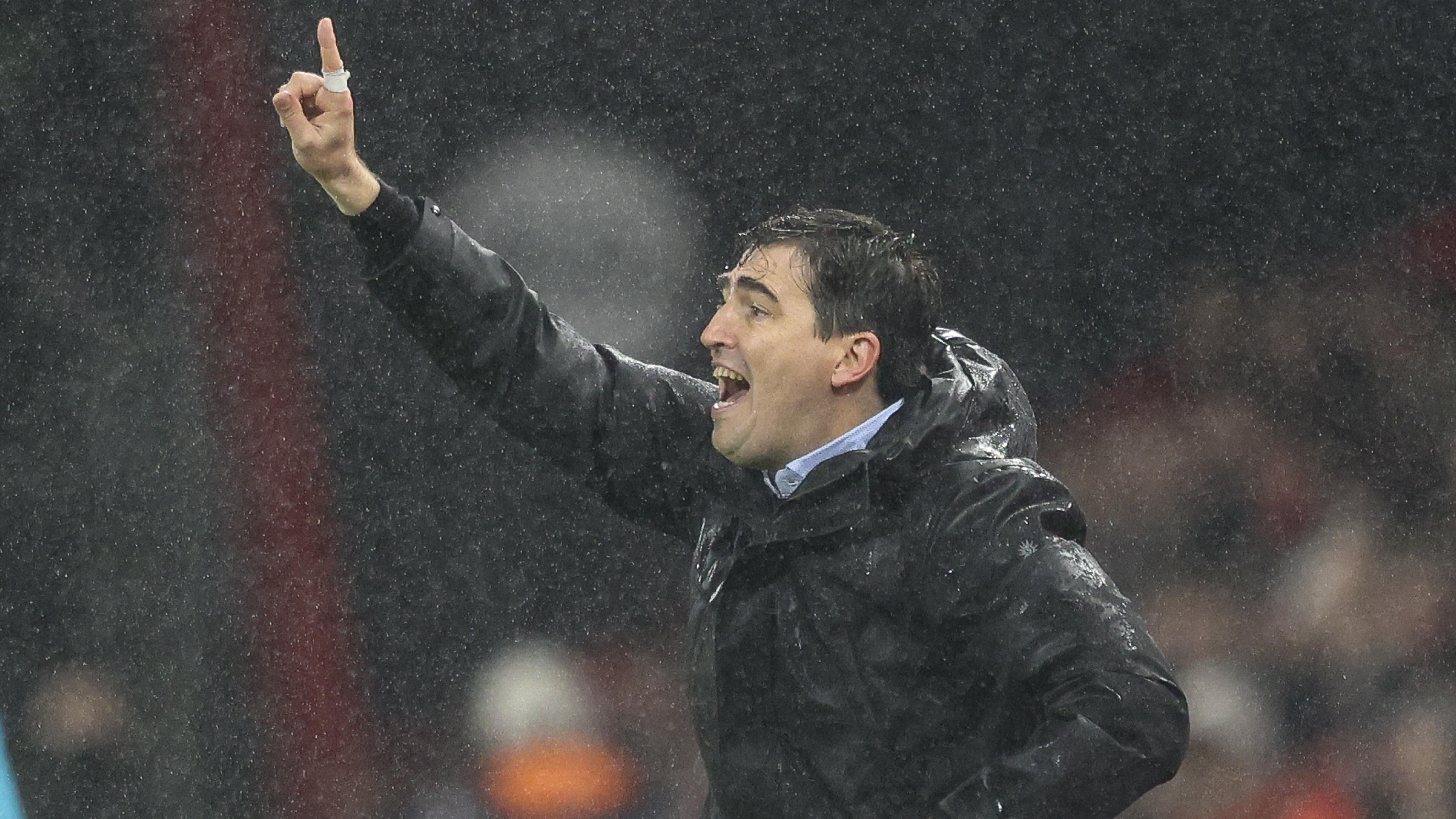 Bournemouth v West Ham United - Premier League