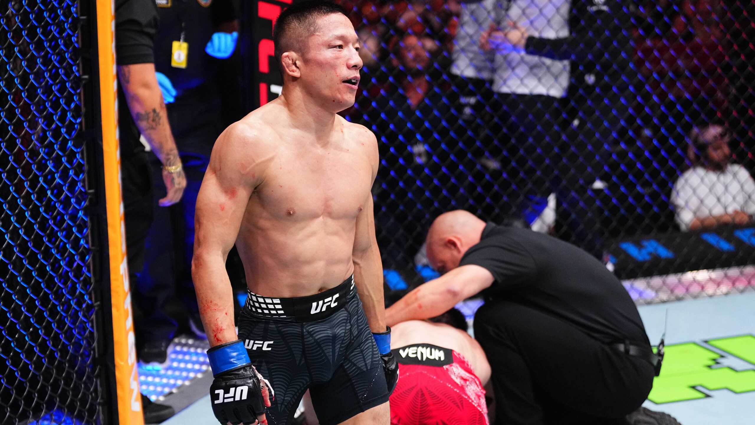 UFC Fight Night: Ulanbekov v Horiguchi