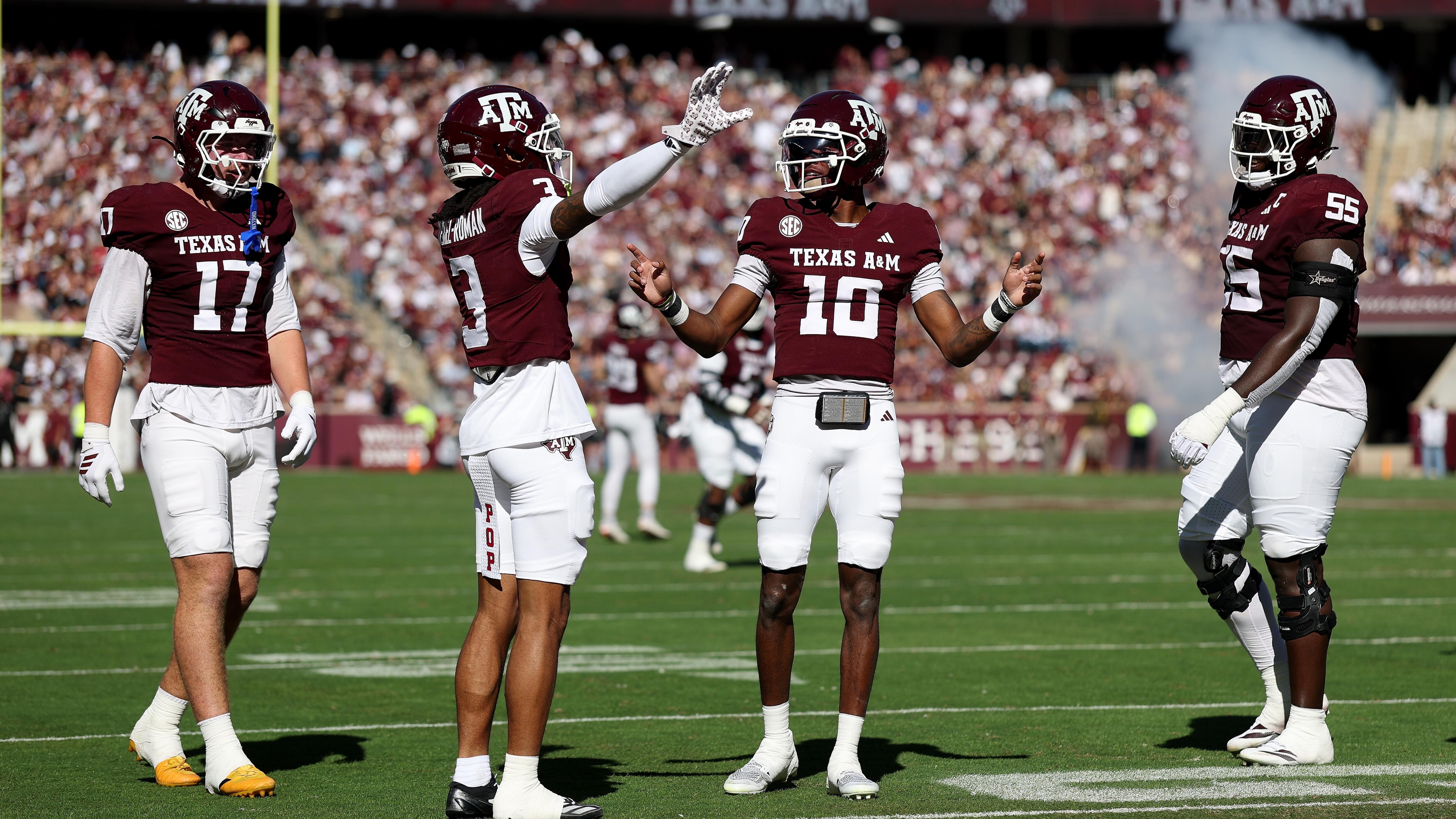 Samford v Texas A&M