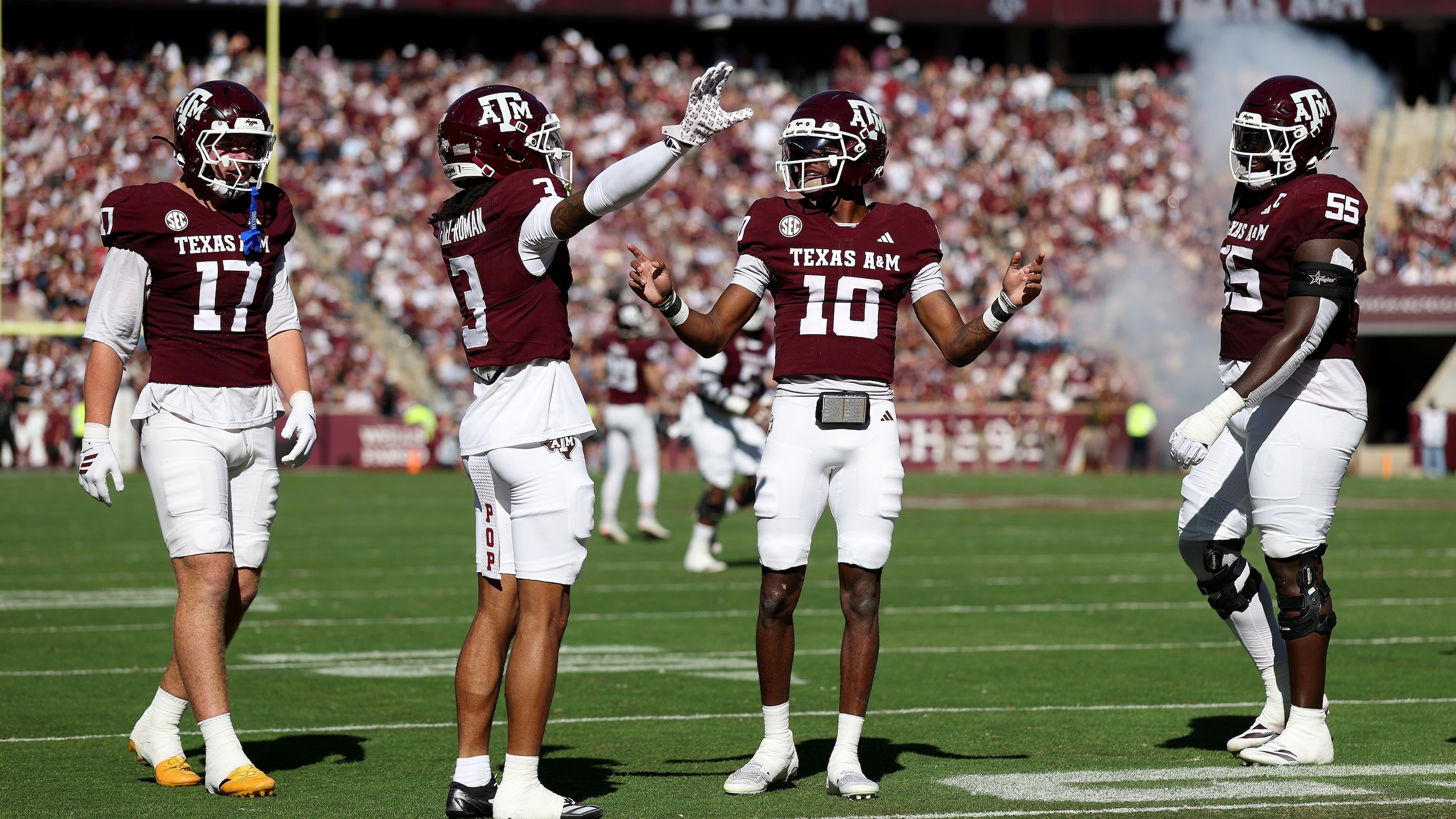 Samford v Texas A&M