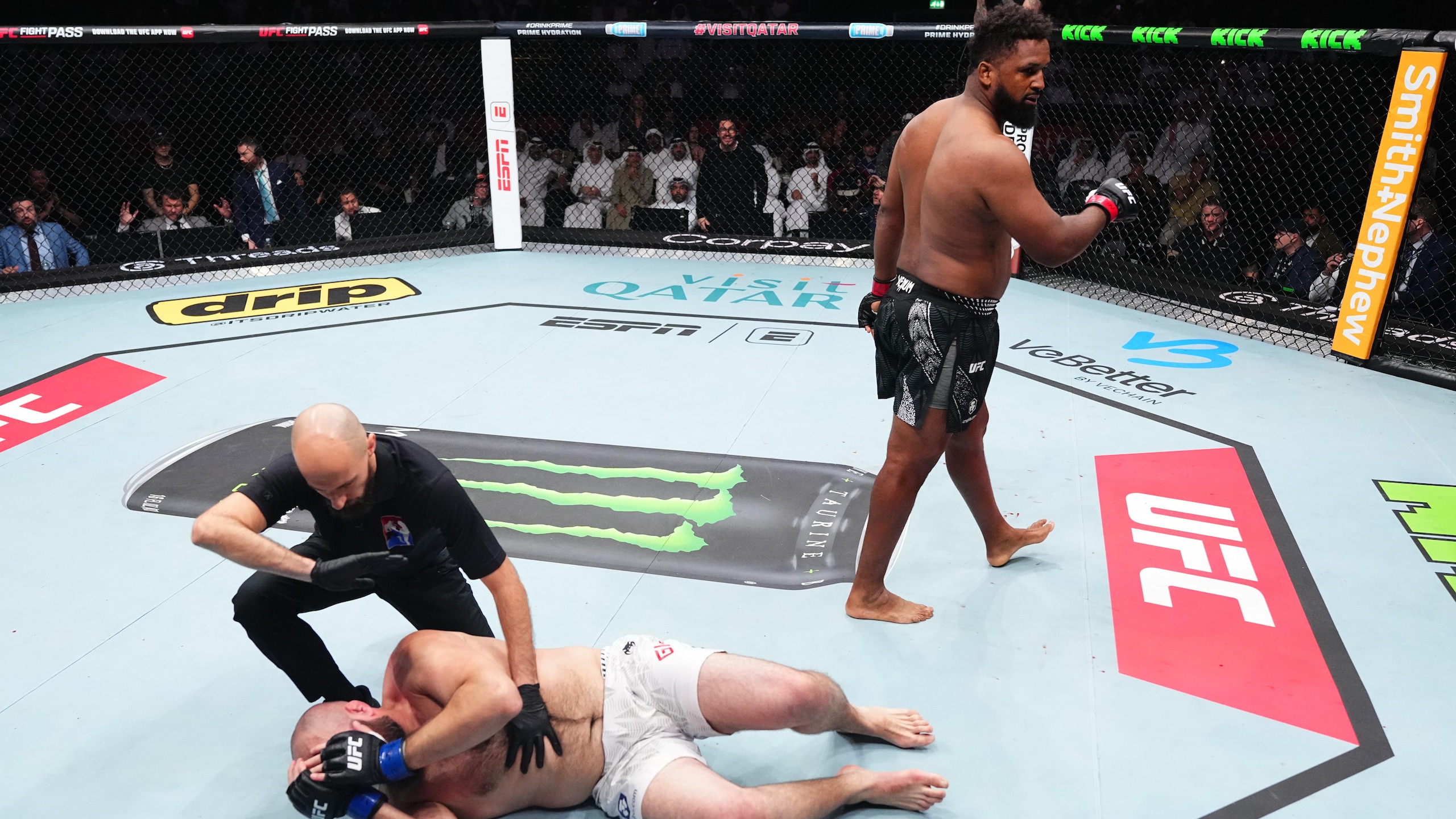 UFC Fight Night: Cortes-Acosta v Gaziev