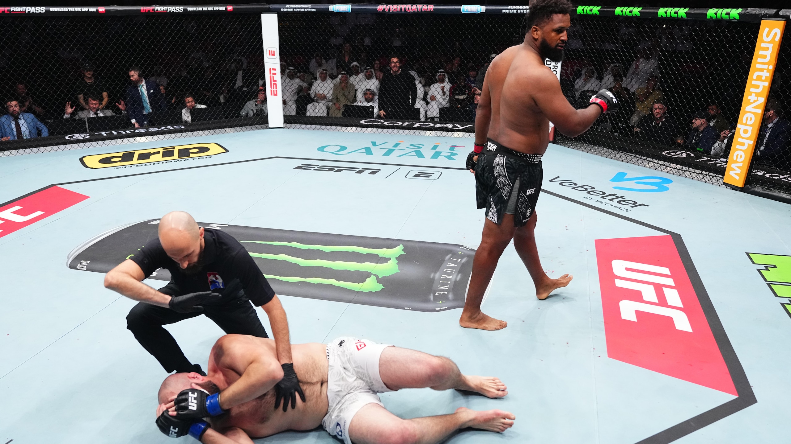 UFC Fight Night: Cortes-Acosta v Gaziev