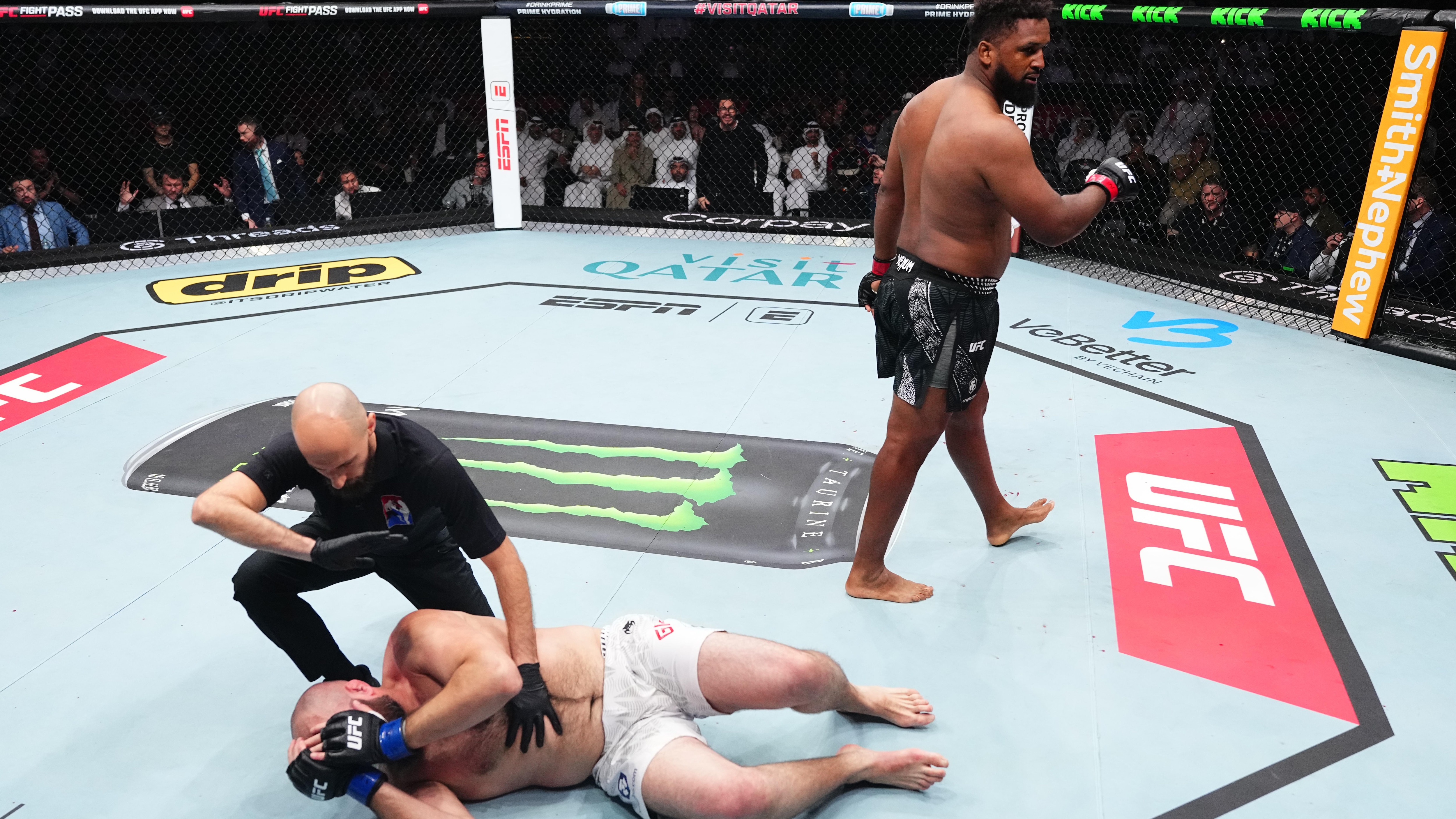 UFC Fight Night: Cortes-Acosta v Gaziev