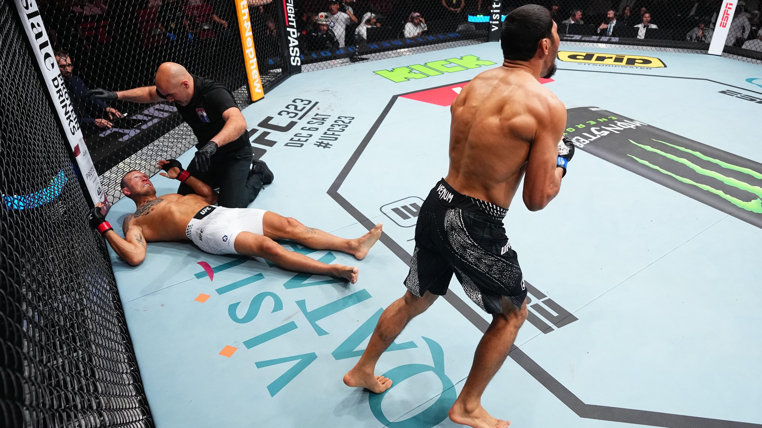UFC Fight Night: Hermansson v Orolbai