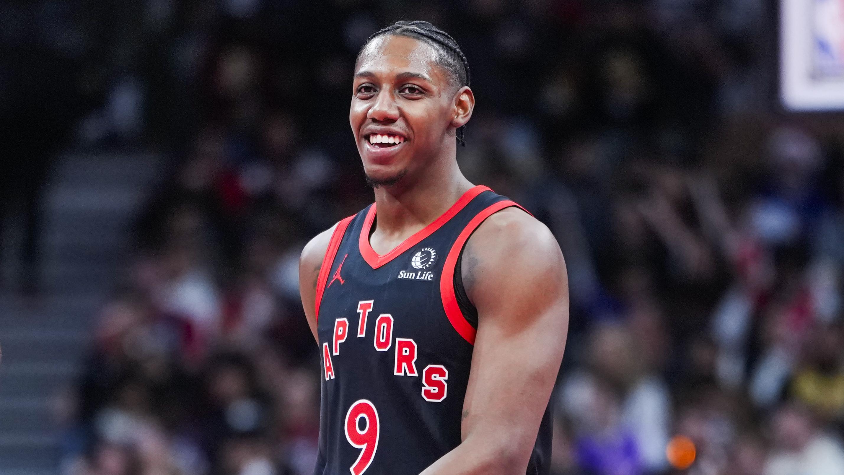 Washington Wizards v Toronto Raptors