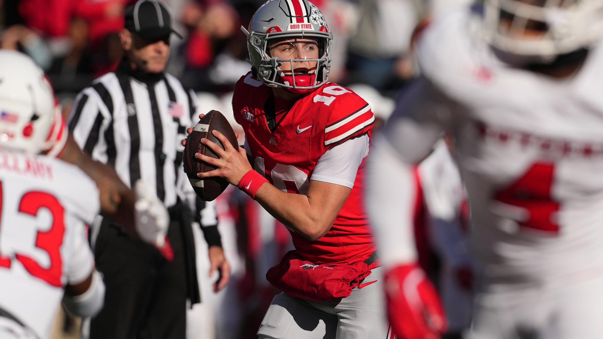 Rutgers v Ohio State