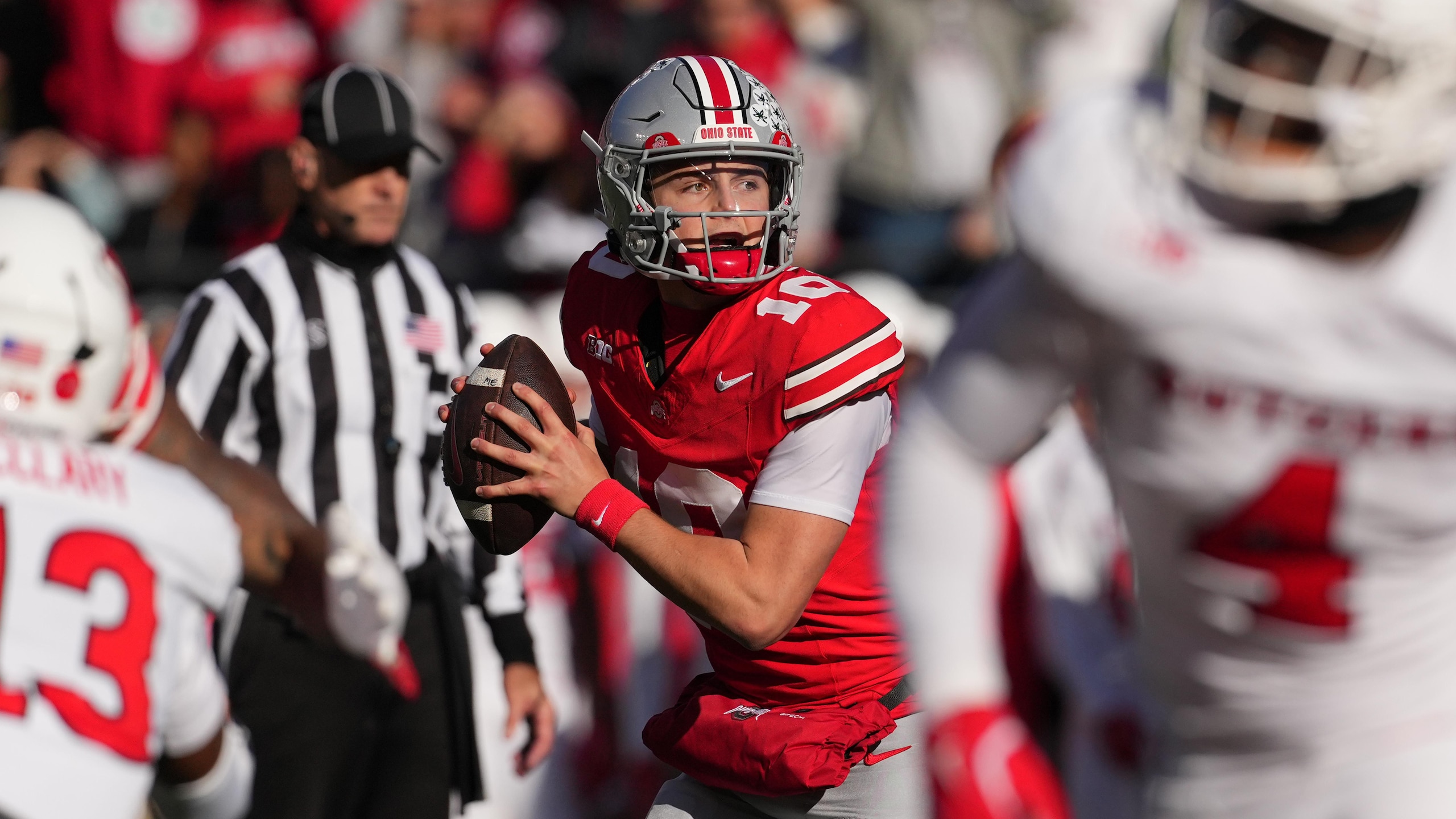 Rutgers v Ohio State
